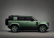 This Money Green Defender Pays Tribute To 75 Years Of Land Rover This Money Green Defender Pays Tribute To 75 Years Of Land Rover