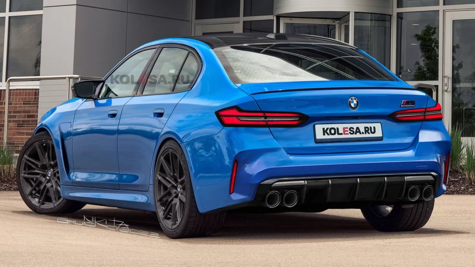 The G90 BMW M5: A New Era Of Performance And Luxury - 2025 Denver ...