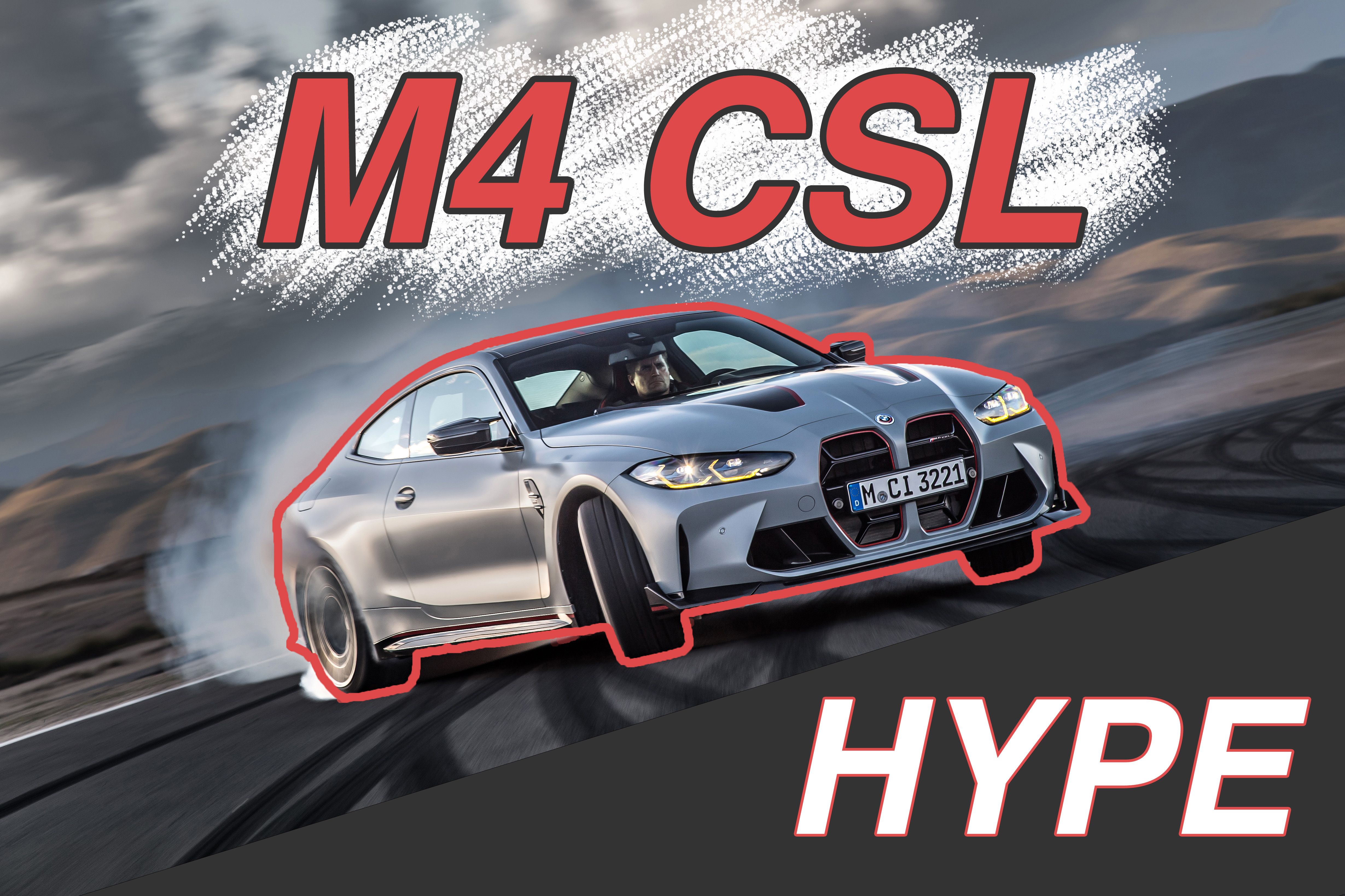 Here's Why BMW M4 CSL is Worth the Hype