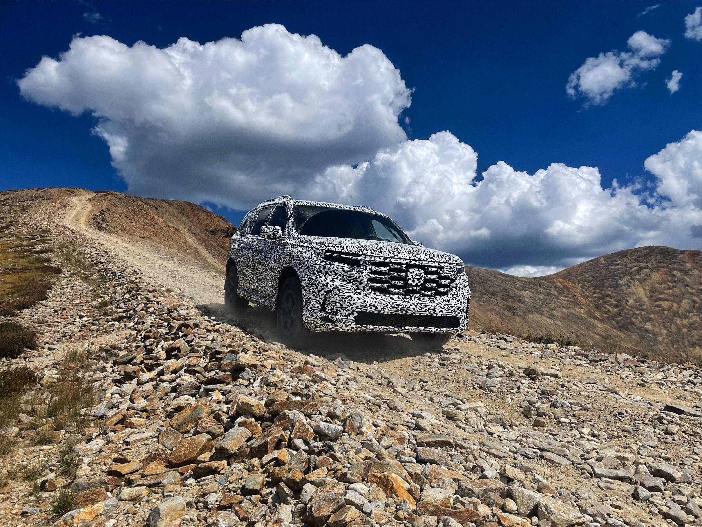 The Honda Pilot TrailSport is the Most Rugged Honda So Far