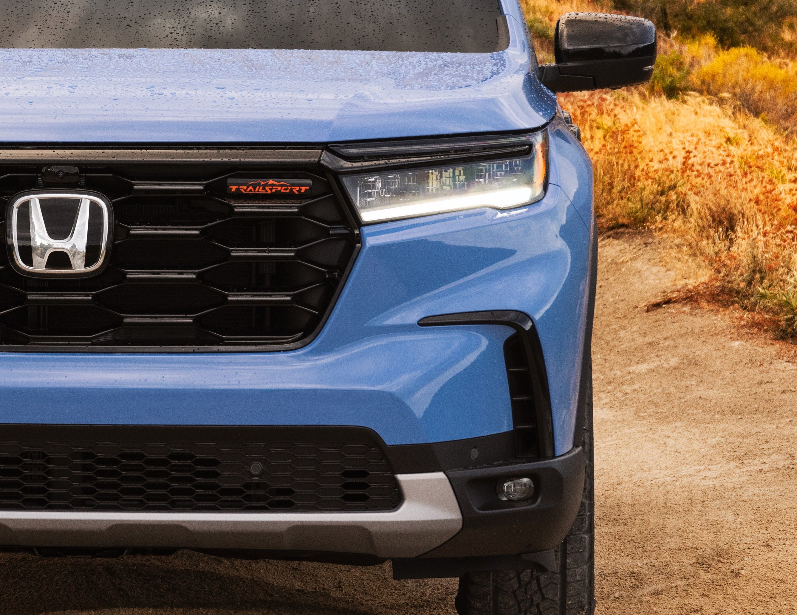 The Honda Pilot TrailSport is the Most Rugged Honda So Far