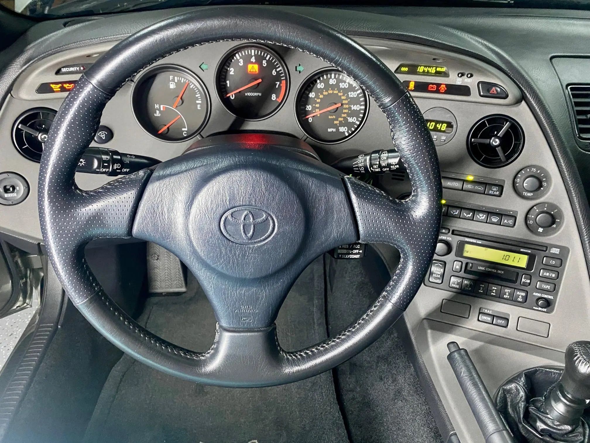 Despite Its Appearance, This is Not a Typical Mk4 Toyota Supra