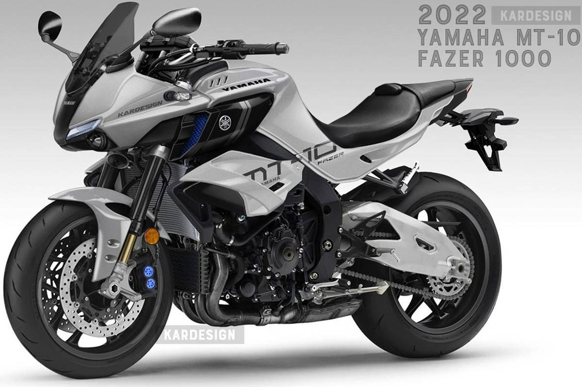 Disques De Frein Avant/arrière Yamaha FZ1 1000 06-14 - Acier Inox 420, Diamètre 320/245 Mm - Kit 3 Disques