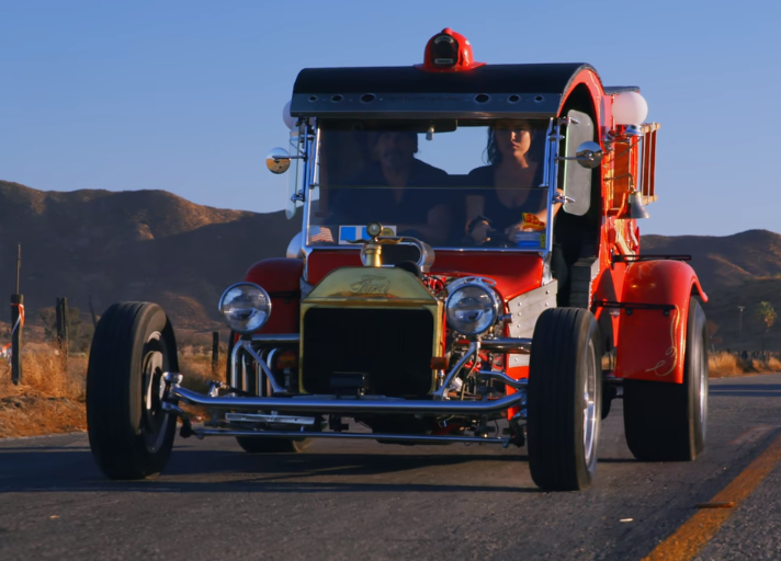 The Coolest Cars from Gotham Garage