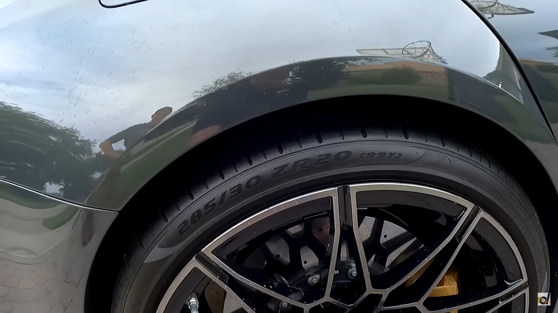BMW G80 M3 Competition Puts Down A Sub-Three-Second 0 to 60 MPH Time