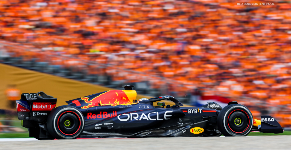 Porsche and Red Bull Join Forces to Dominate F1 Racing