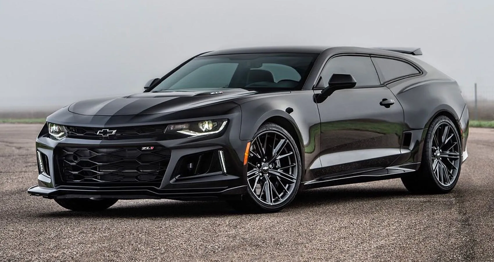 2022 The SixthGen Camaro Might Have Been More Successful as a Shooting Brake