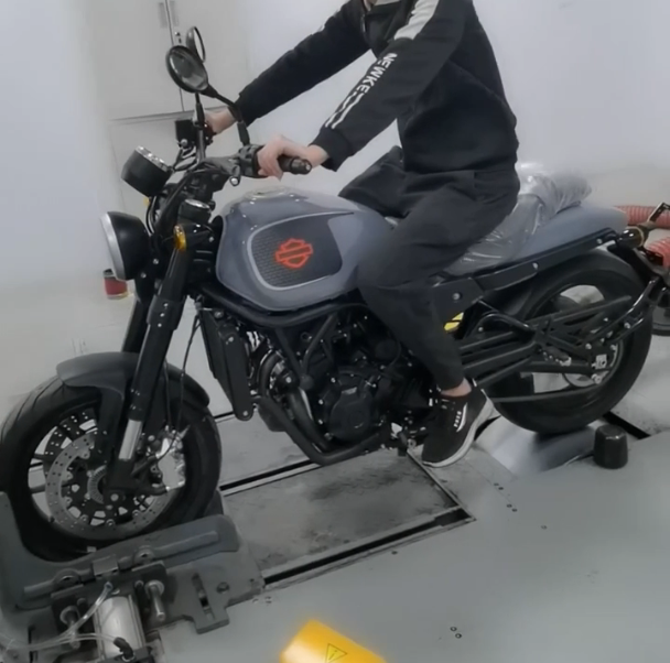 SCOOP Harley Davidson S New Cc Naked Motorcycle Has Been Spotted