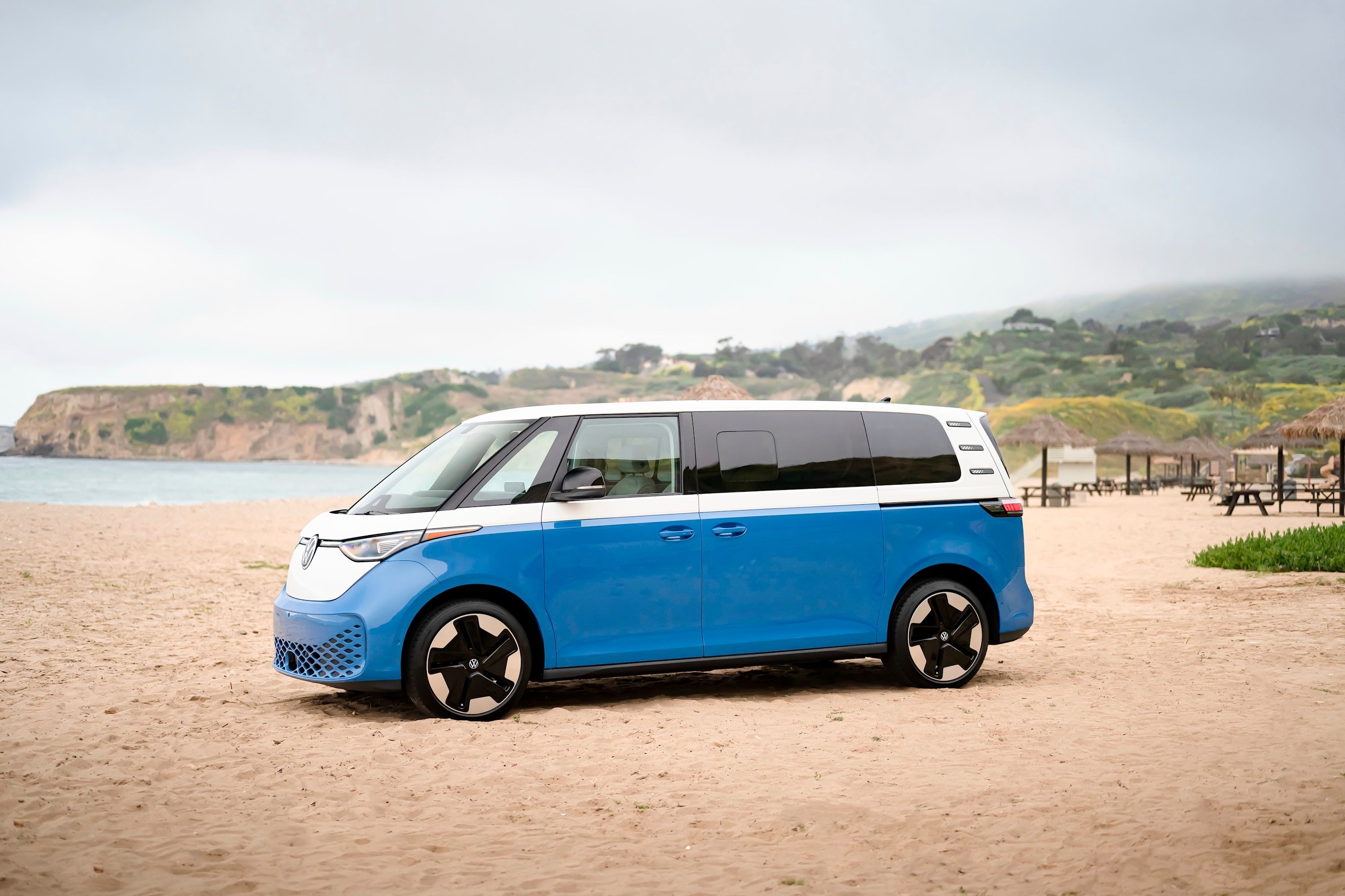 Volkswagen Mulling Smaller EV Minivan Sibling Below ID. Buzz