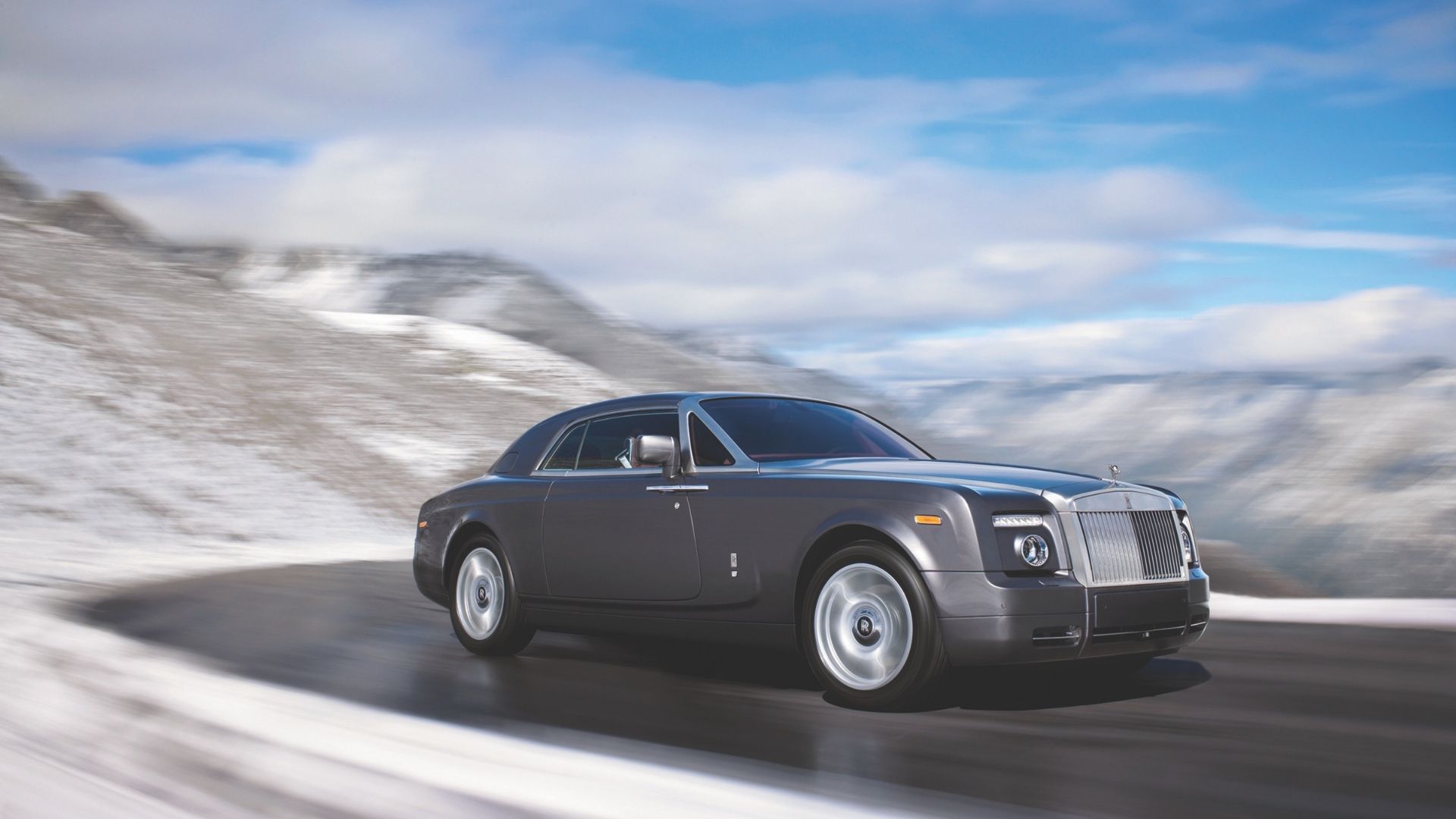 Rolls-Royce Phantom VII