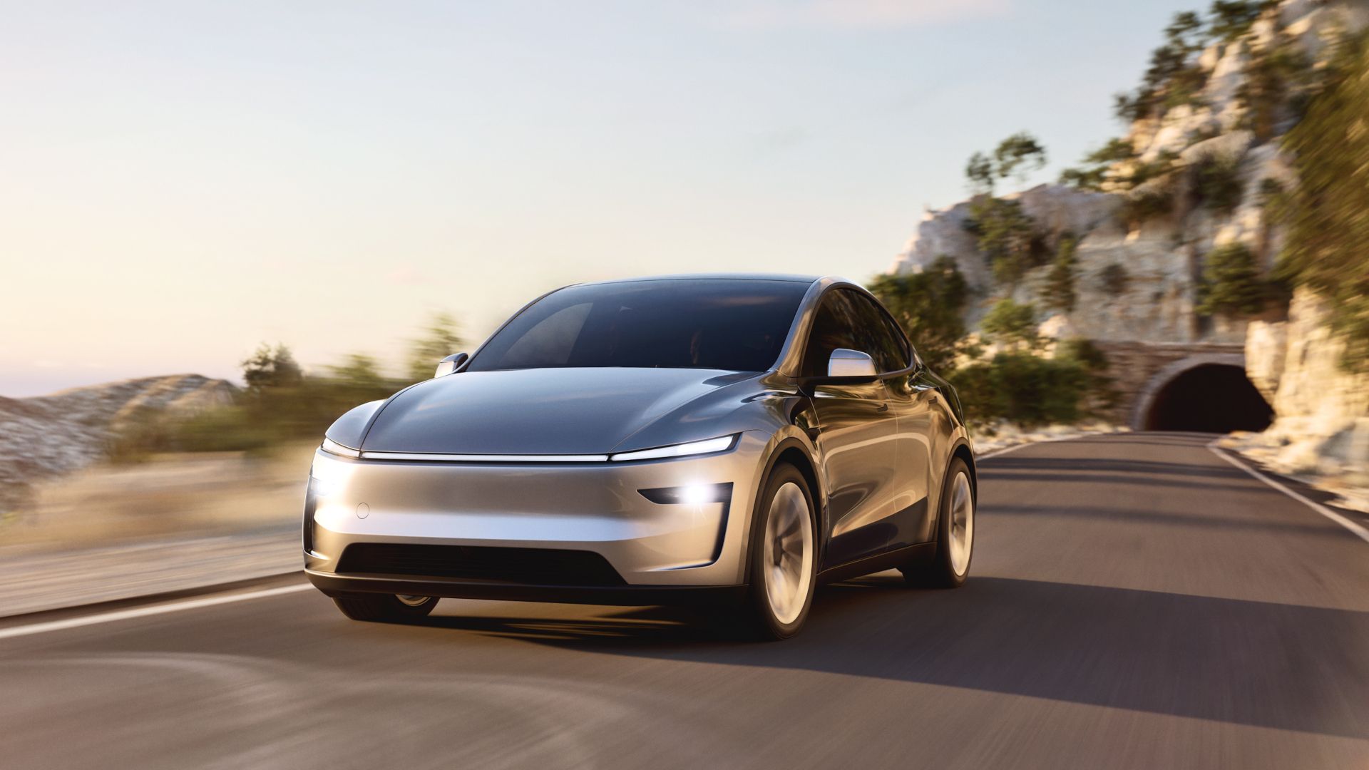 2025 Tesla Model Y