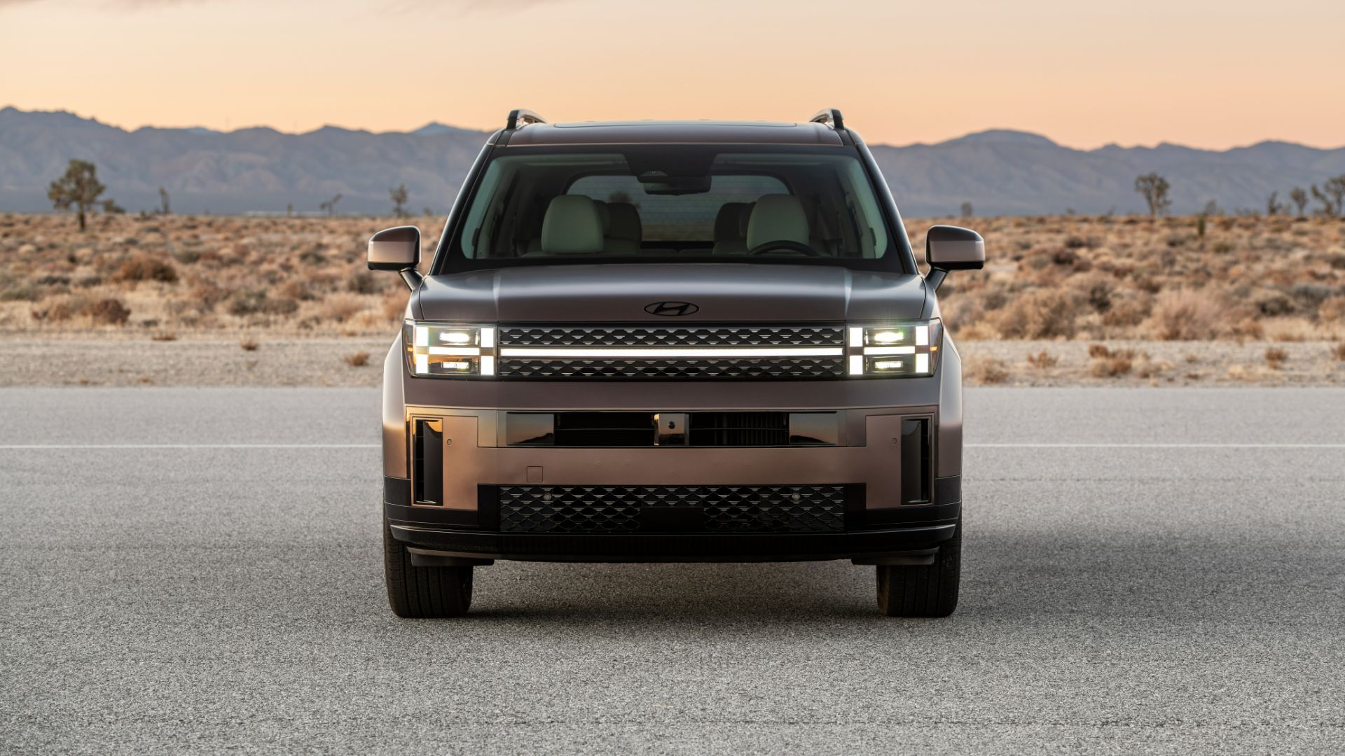 2024 Hyundai Santa Fe