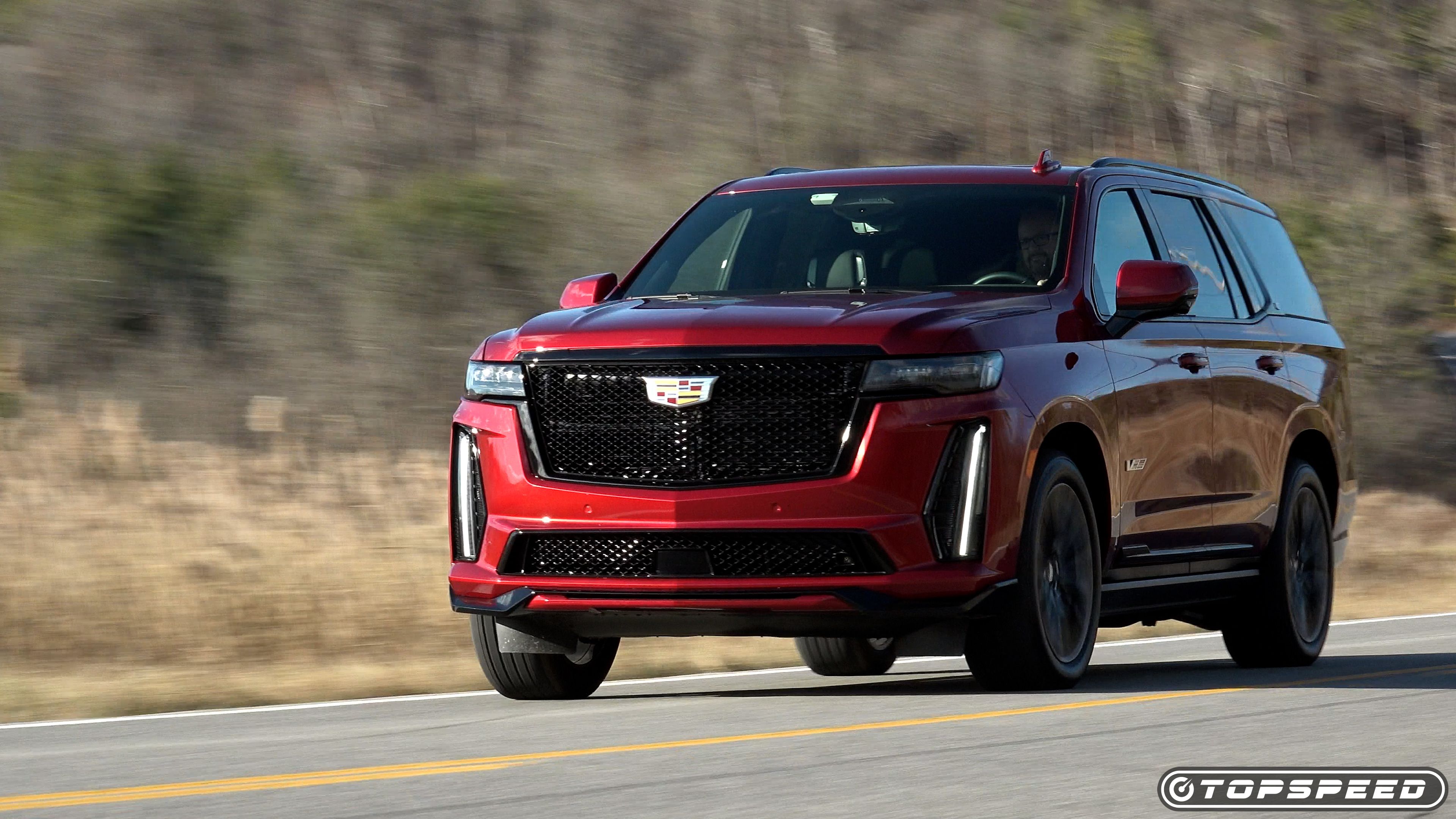 2023 Cadillac Escalade VSeries Review An Iconic Symbol Of American Excess