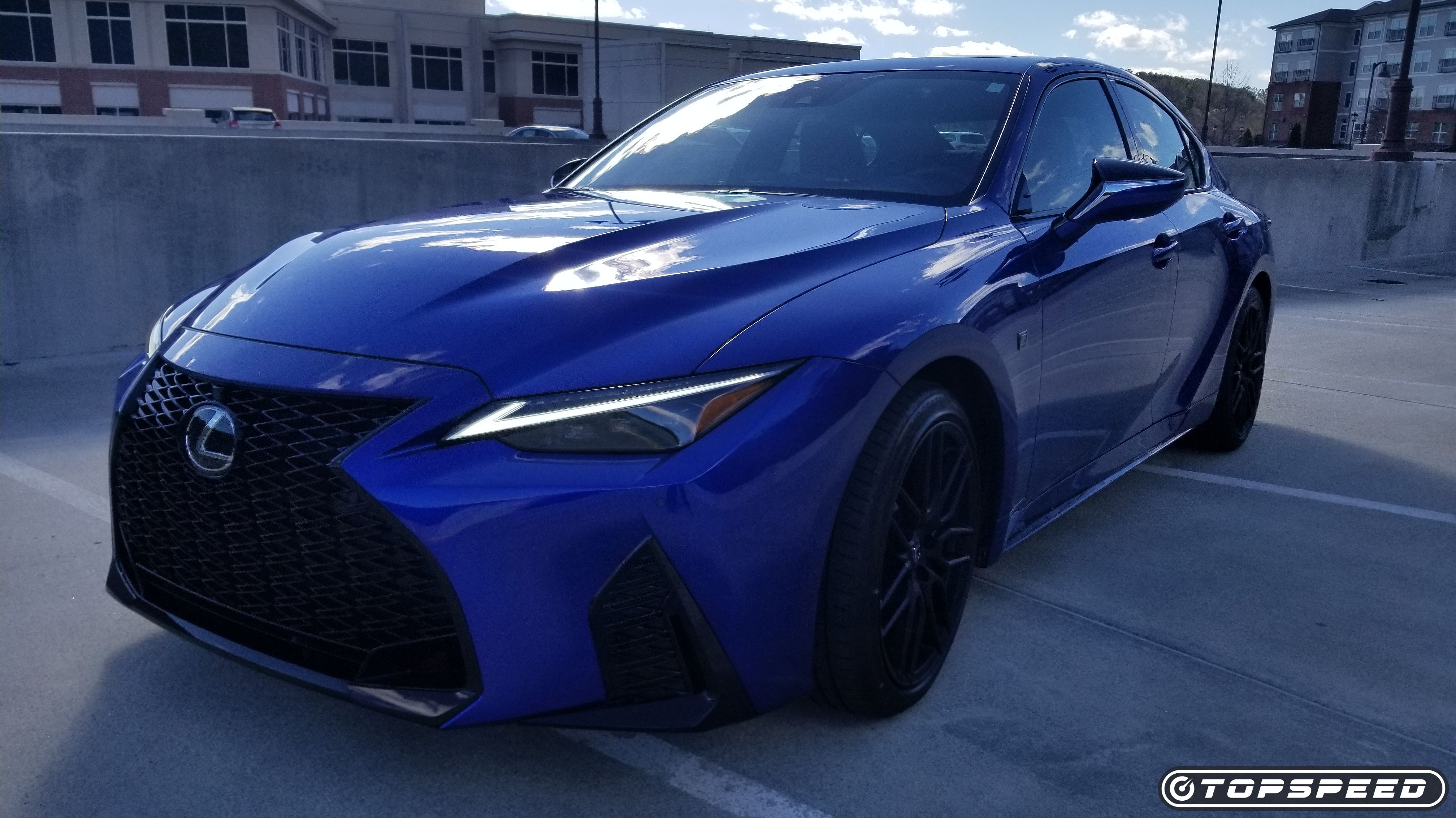 2023 Lexus IS500 F Sport Review: A Compact Sports Sedan That Is More ...