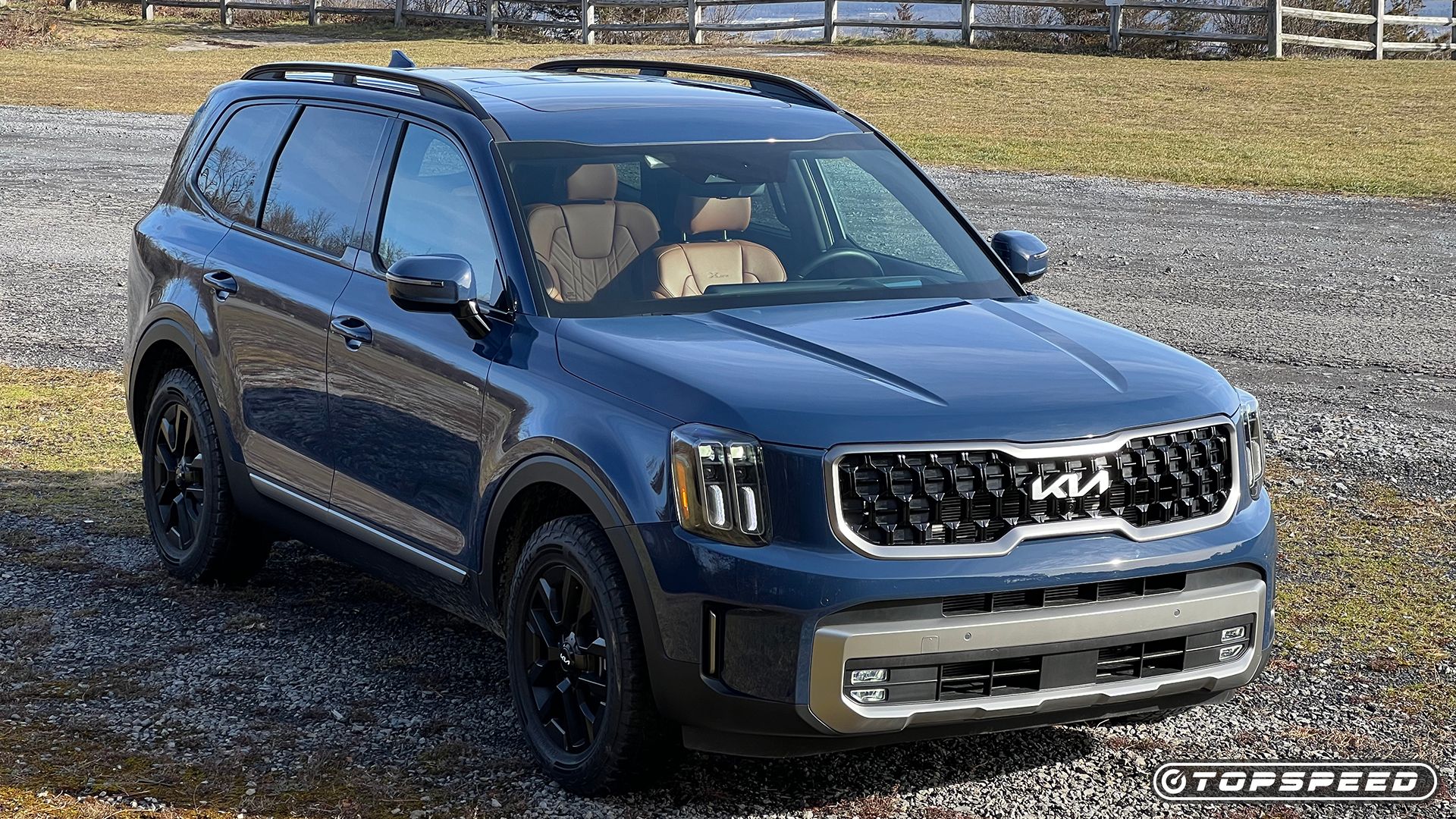 2023 Kia Telluride SX Prestige XPro Review OffRoad Swagger With Enhanced Capability