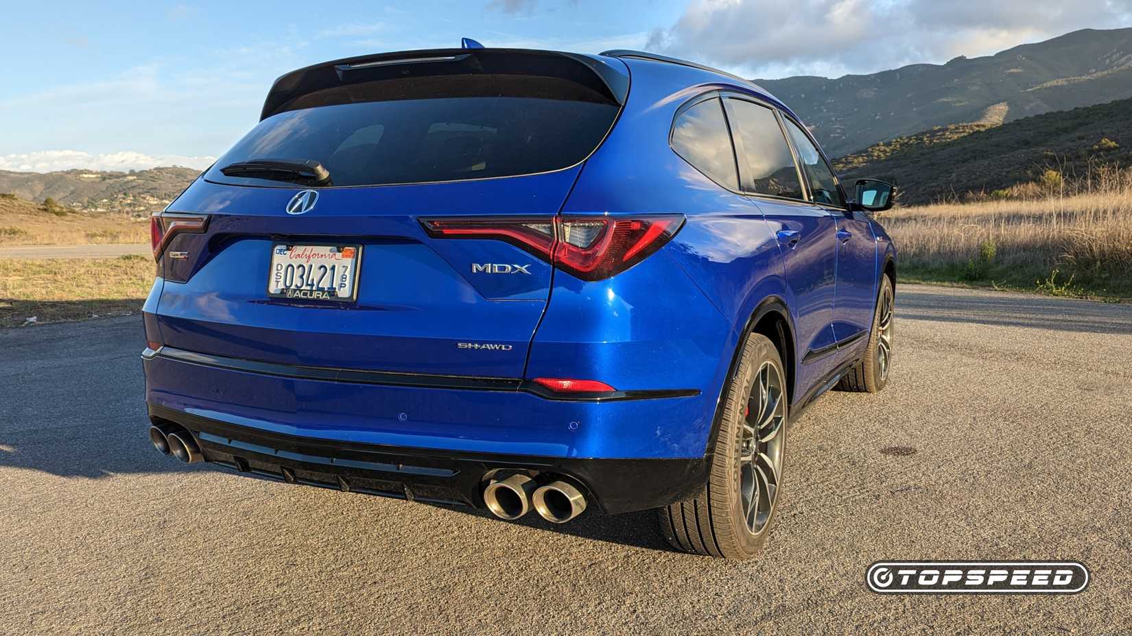 2022 Acura MDX Type S Review (12)