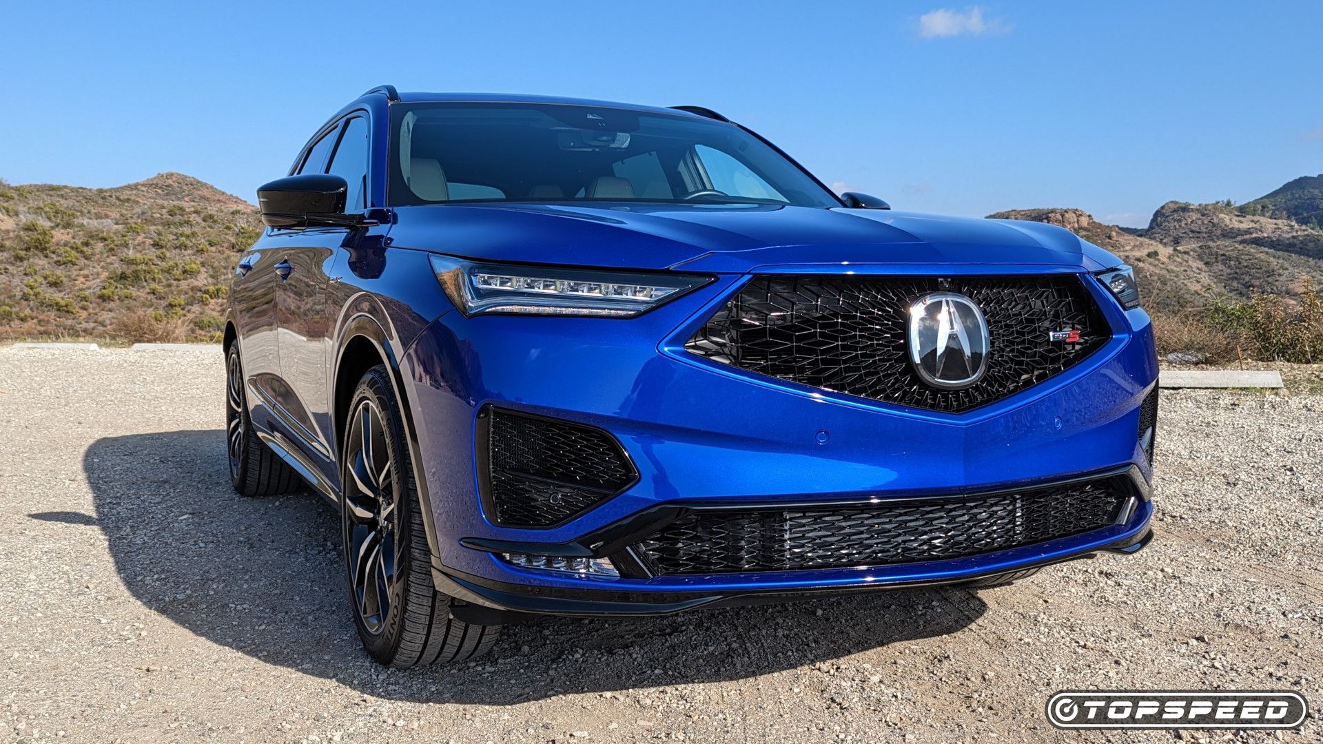 2022 Acura MDX Type S Review A Lesson in Balance