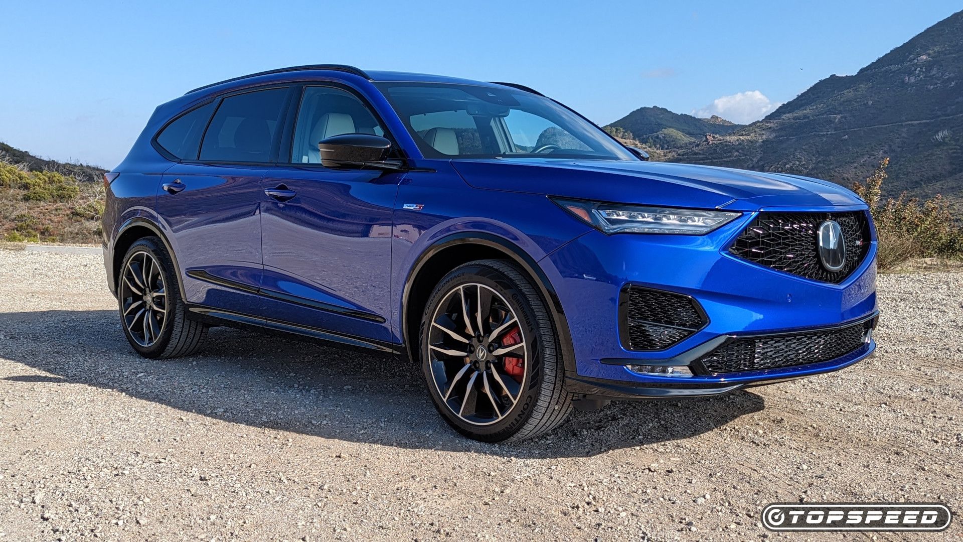 2022 Acura MDX Type S Review: A Lesson in Balance