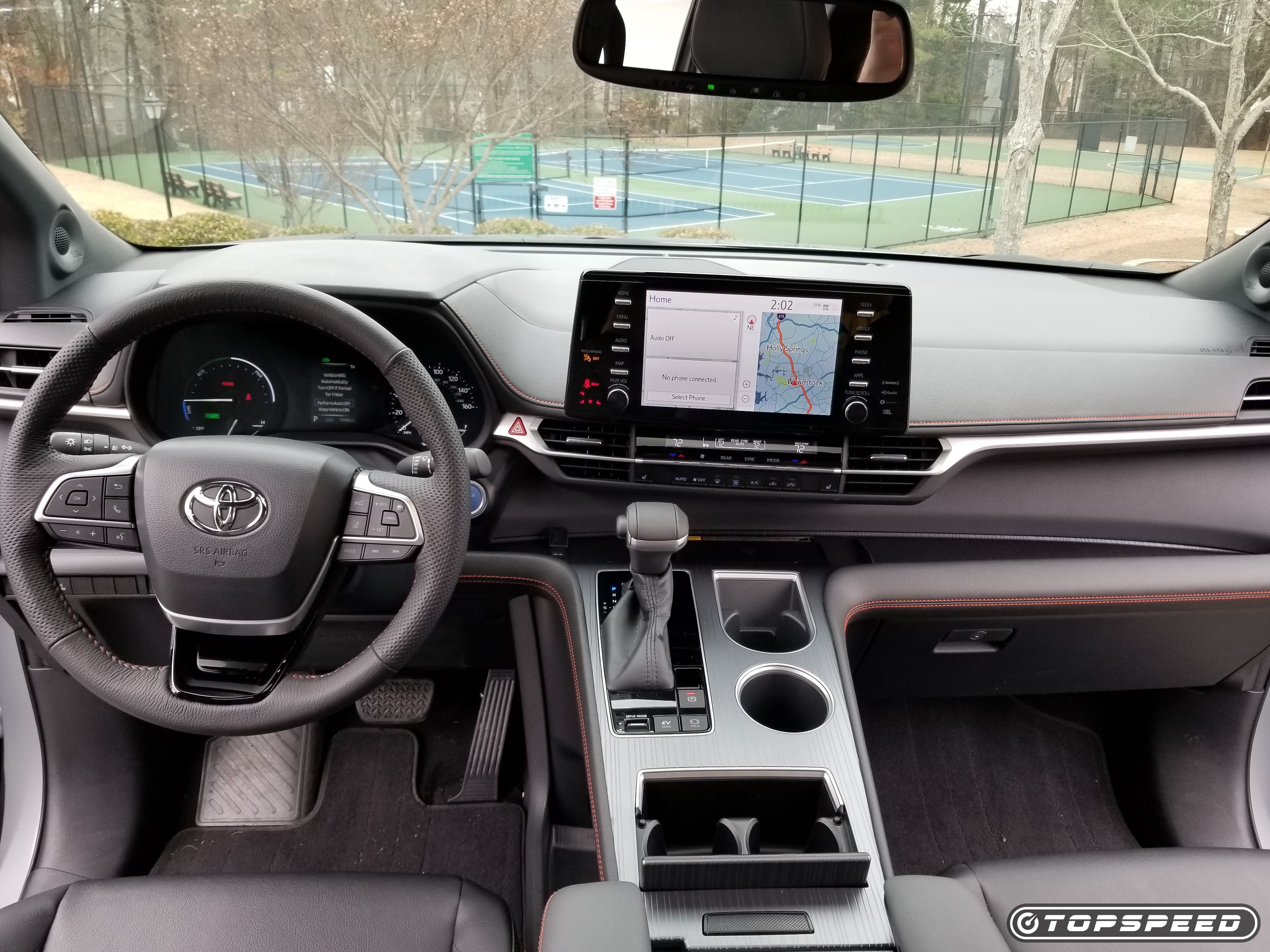 2023 Toyota Sienna Review: Shake The Stigma, This Minivan Is Better ...