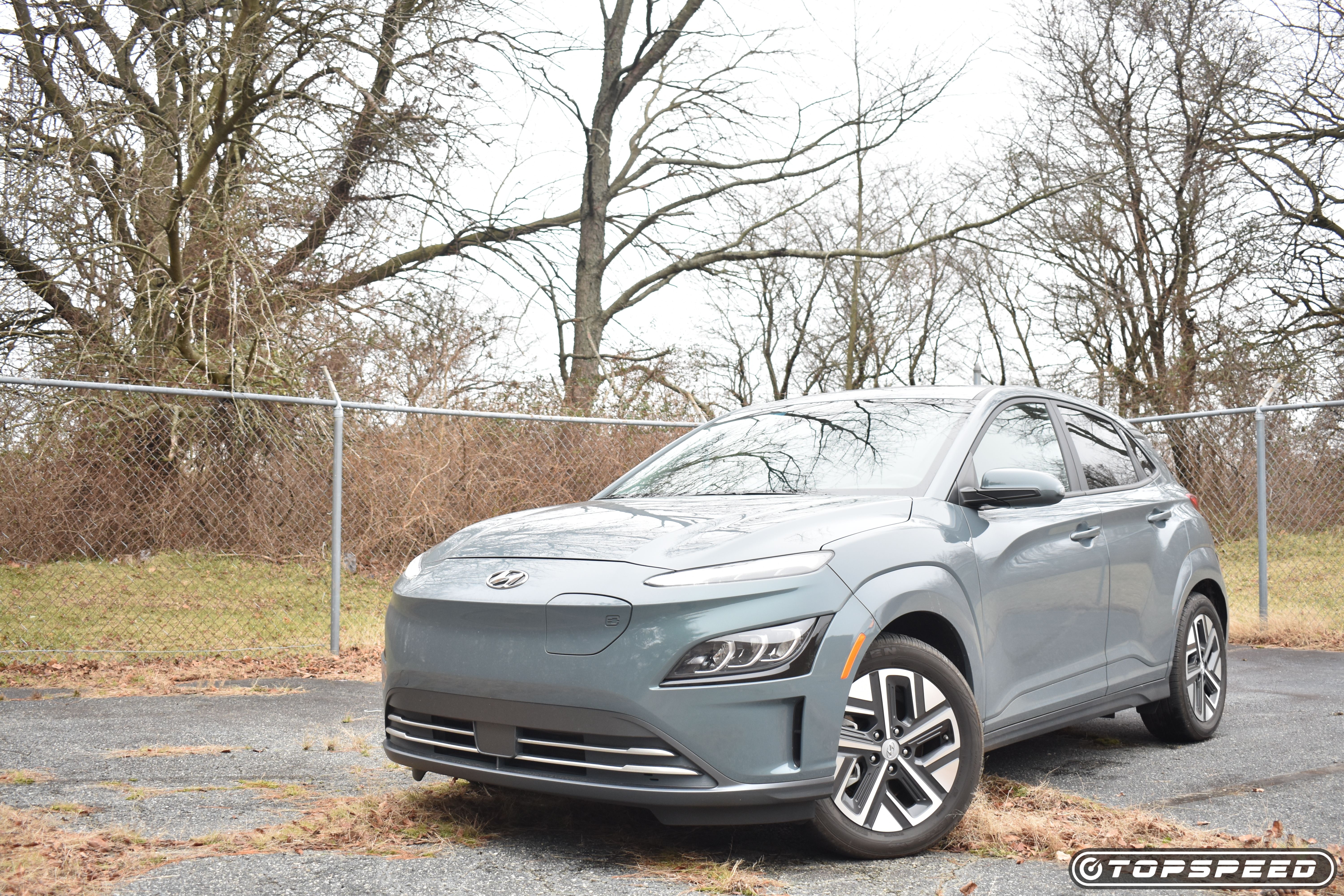 2022 Hyundai Kona Electric Limited Review: A Brilliant But Pricey EV