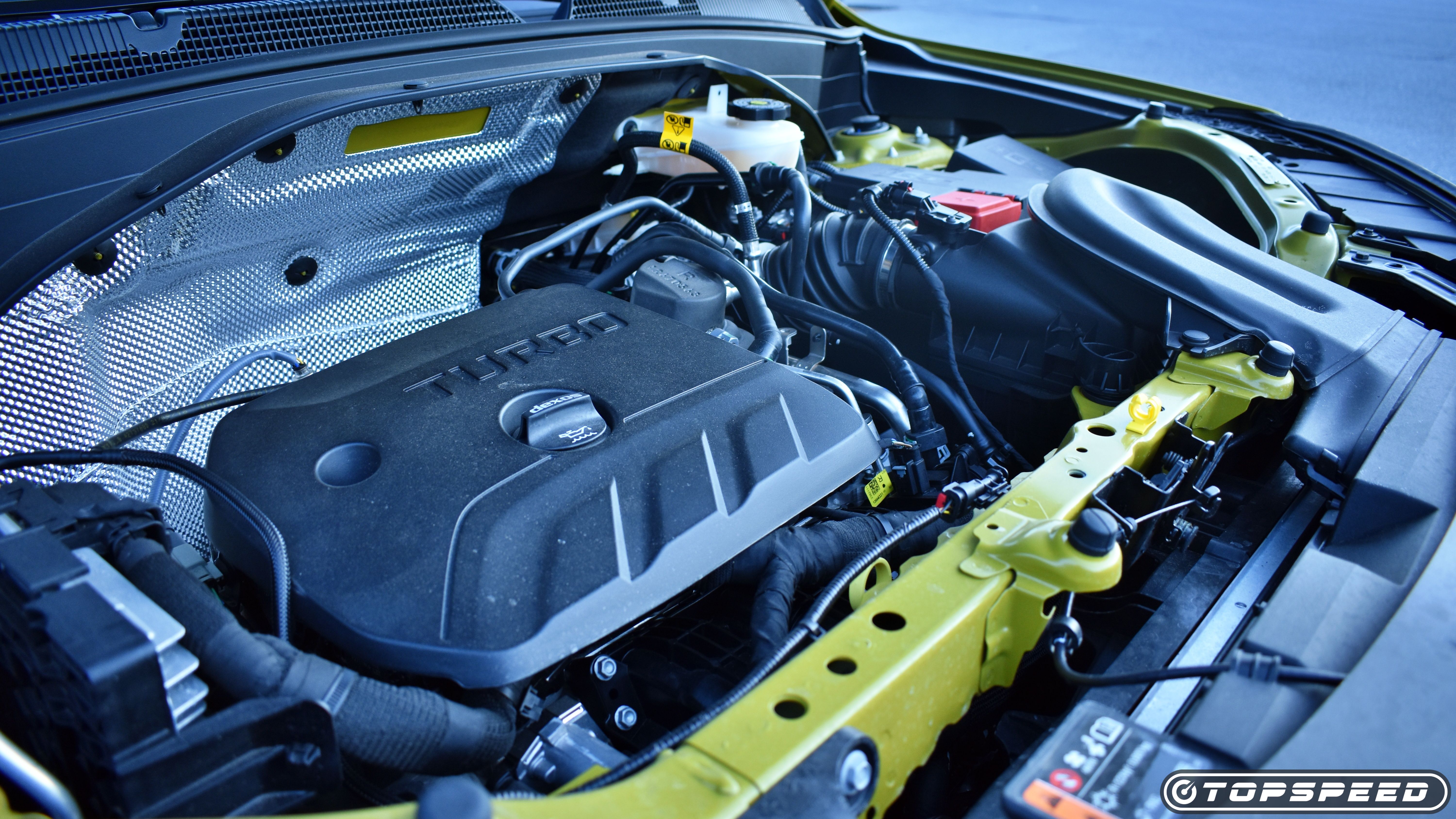 2023 Chevrolet Trailblazer ACTIV - Engine