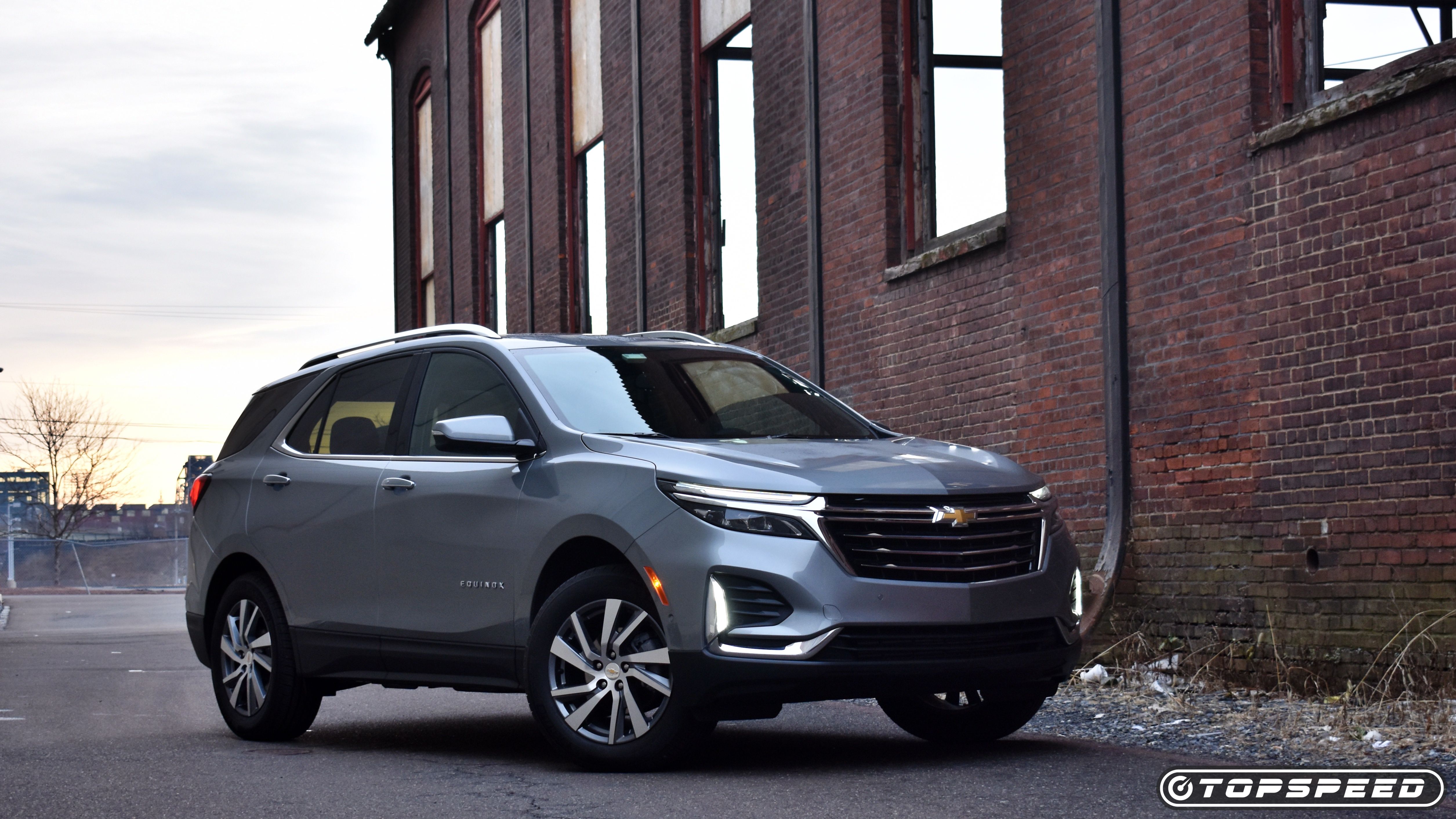 Extraordinary 2023 Chevrolet Equinox Premier Configurations Photos