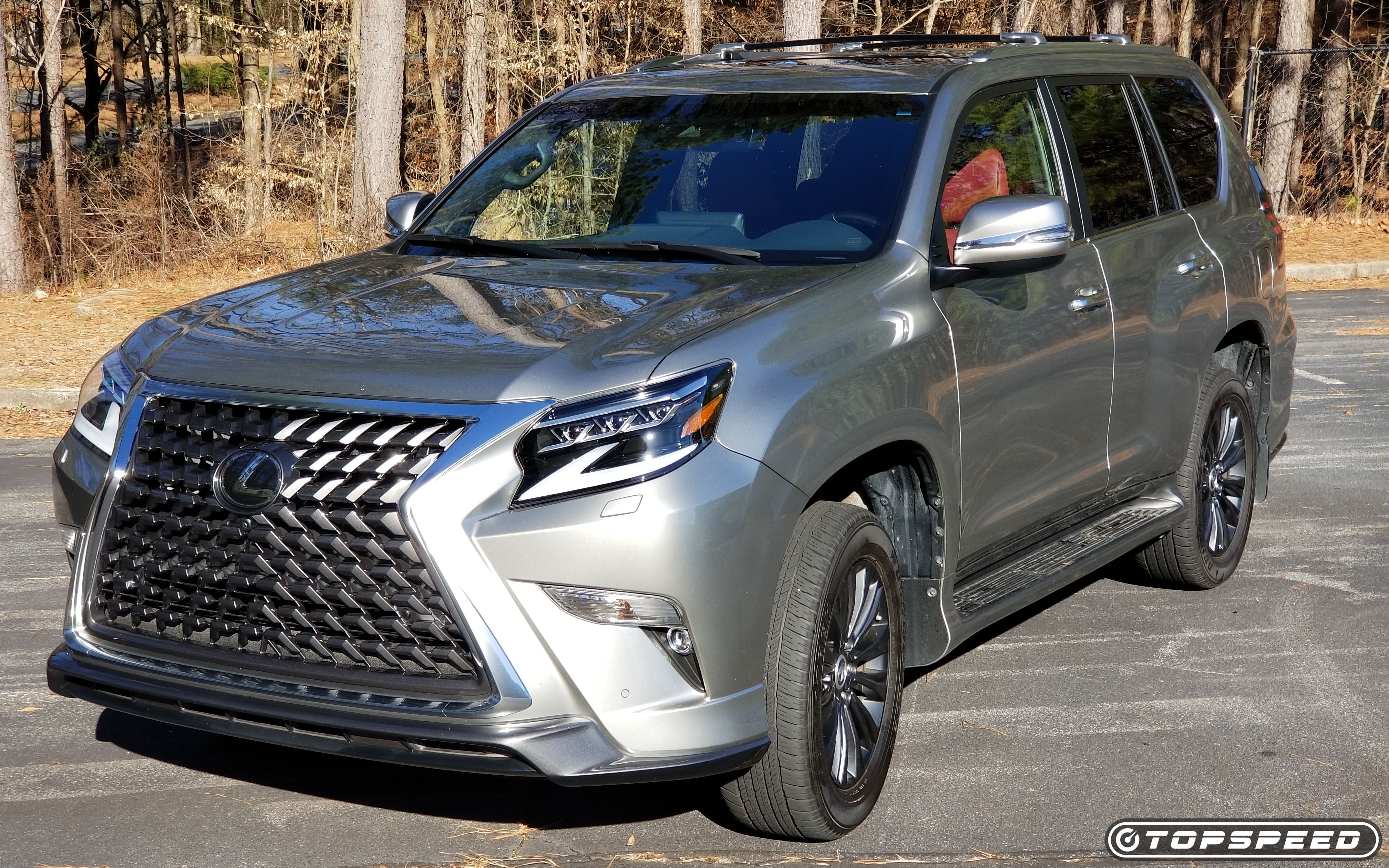 2023 Lexus GX 460 Review A Competent Luxury OffRoad SUV For A Niche