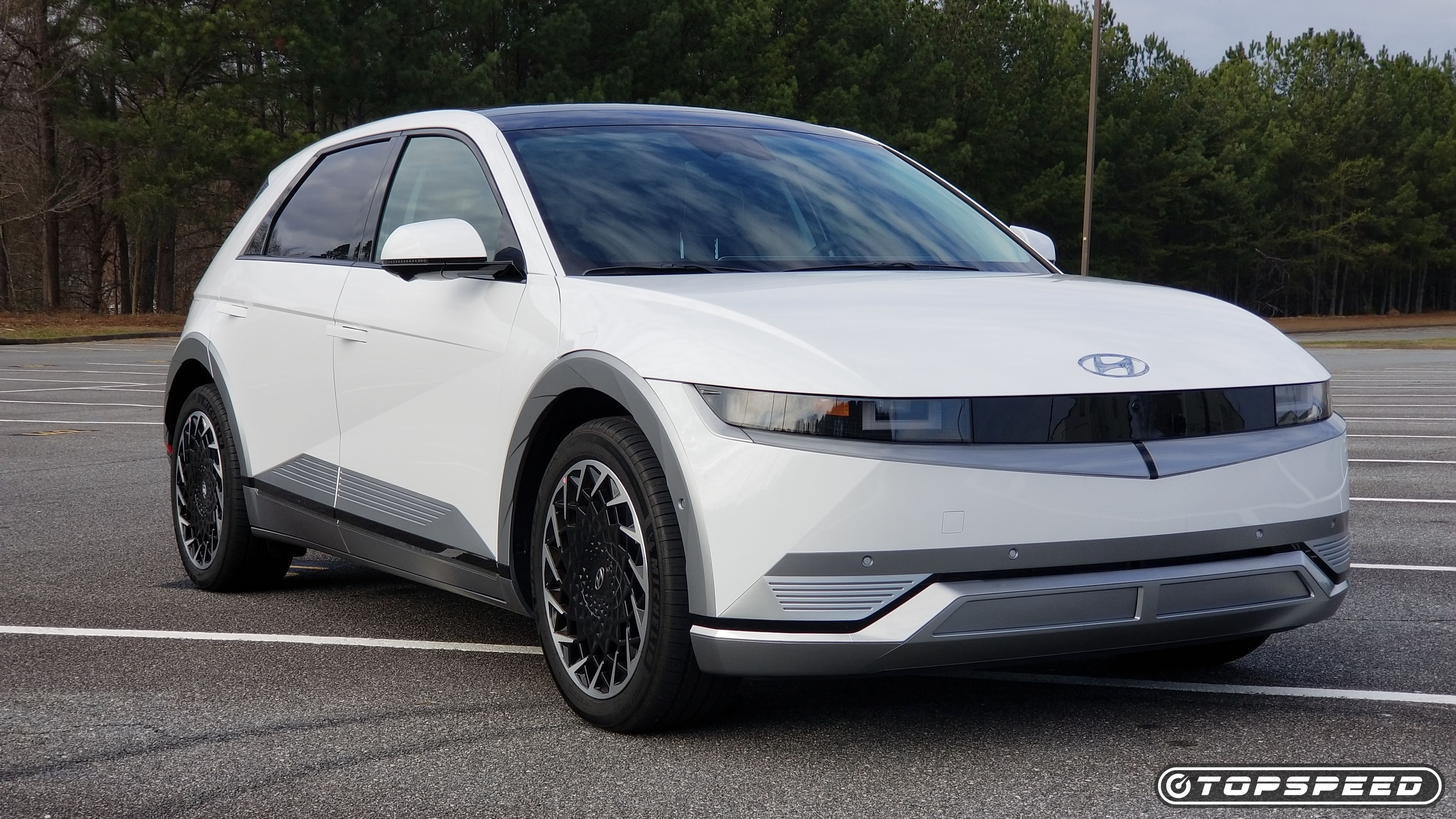 10 Best HighPerformance Electric Midsize SUVs