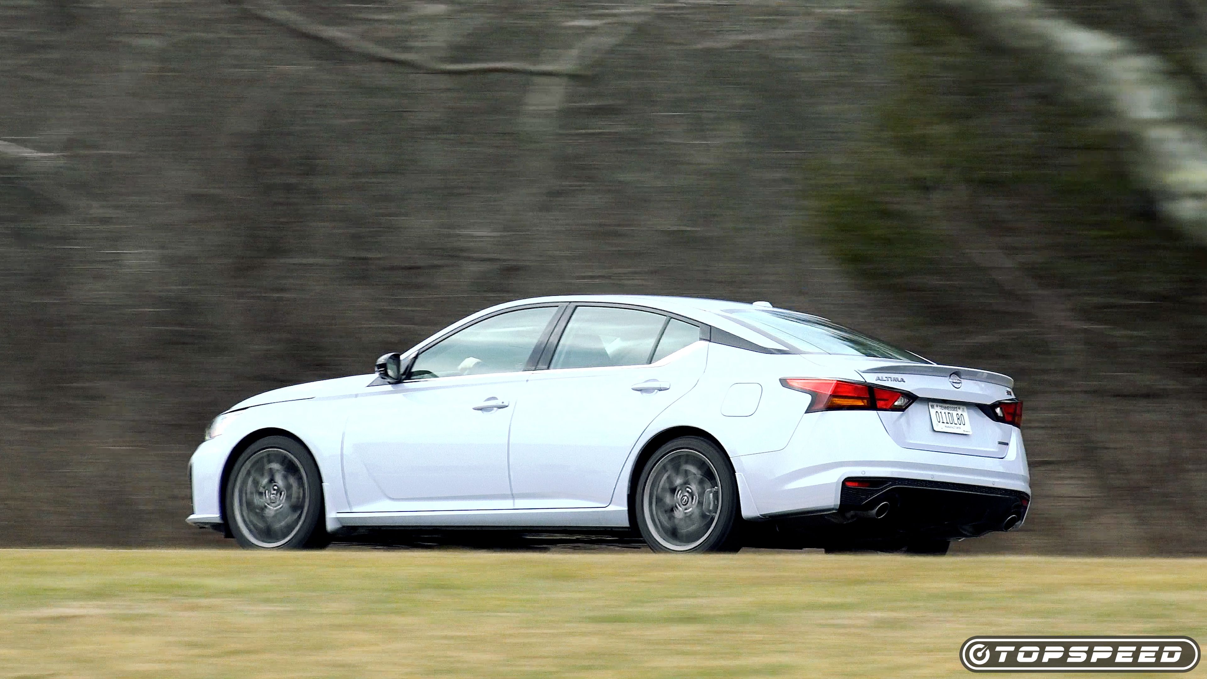 2023 Nissan Altima SR VC Turbo Review The Sexiest Altima Of All Time