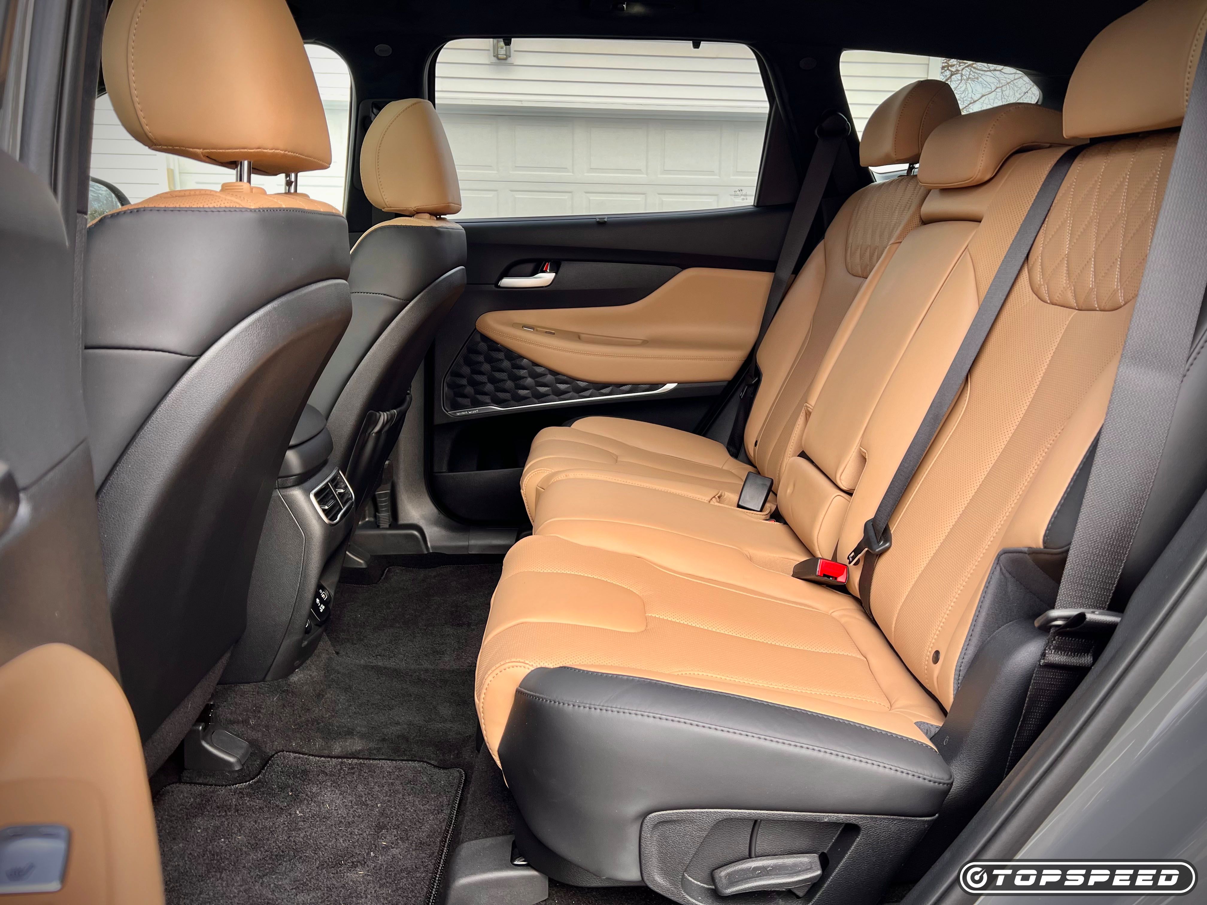 2023 Hyundai Santa Fe Calligraphy Review: Proof That Attainable Luxury ...