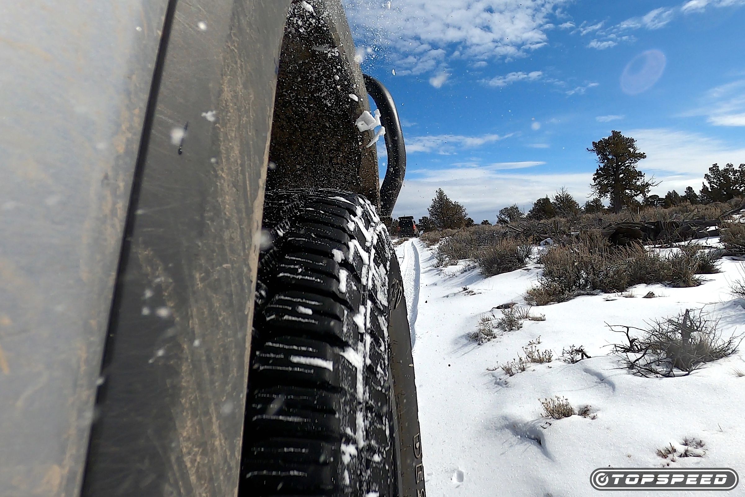 Firestone Destination XT