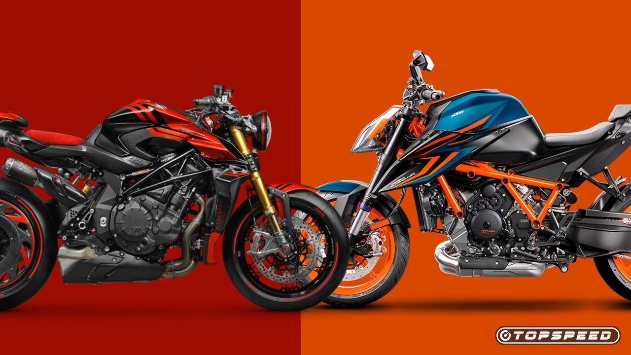 KTM to Distribute MV Agusta Motorcycles in North America