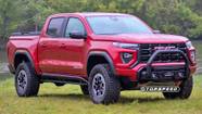 2023 GMC Canyon First Drive Mid Size Magic Exemplified