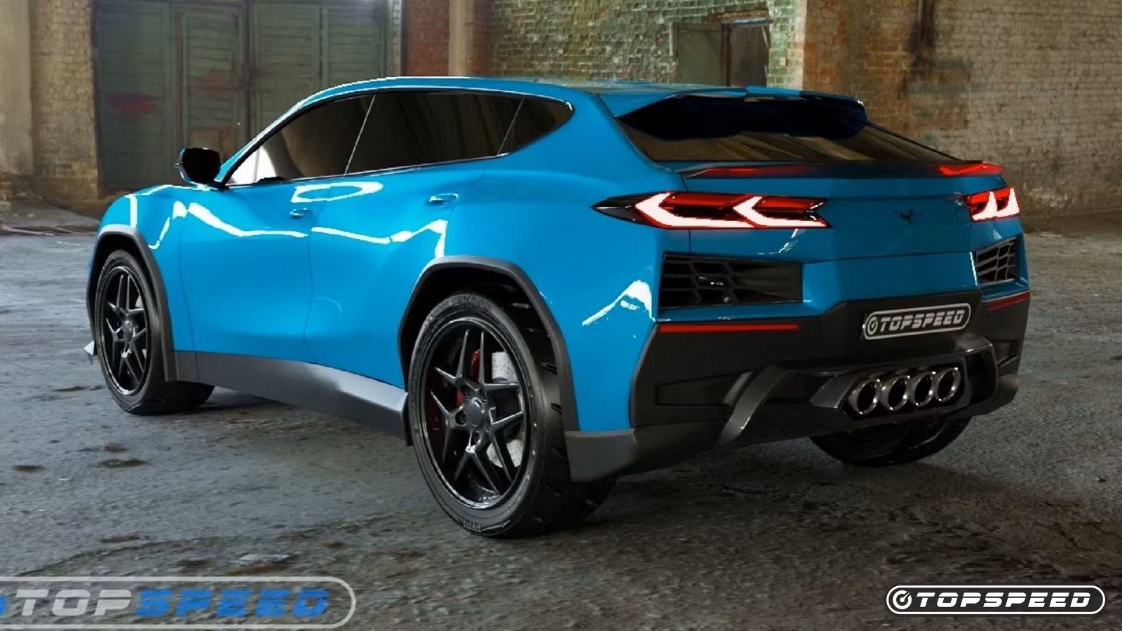 Why Chevy Will Never Be the Same After The 2025 Corvette SUV