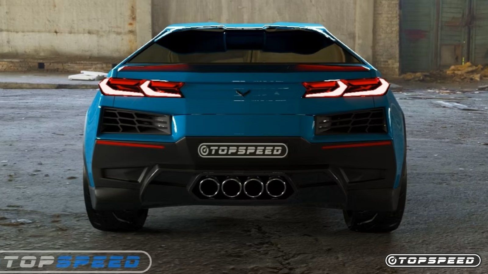 Why Chevy Will Never Be the Same After The 2025 Corvette SUV