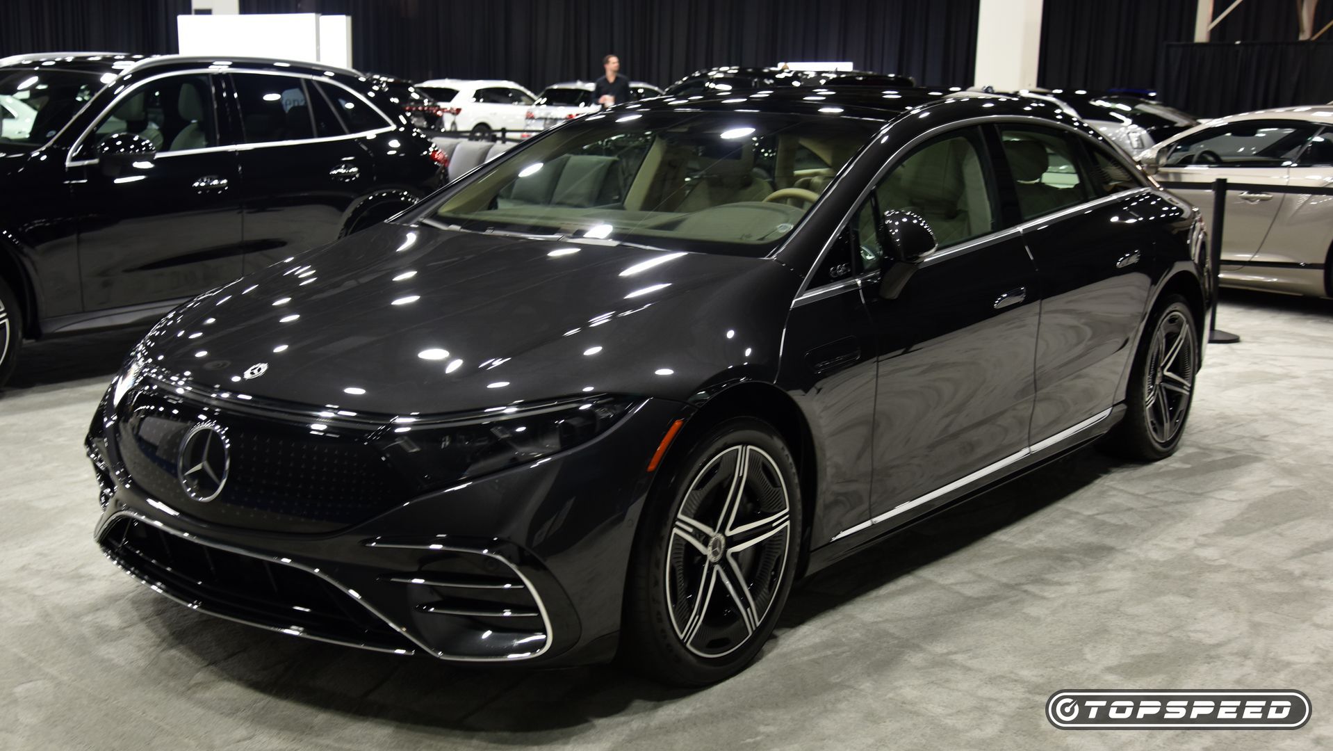 2023 Mercedes-Benz EQS