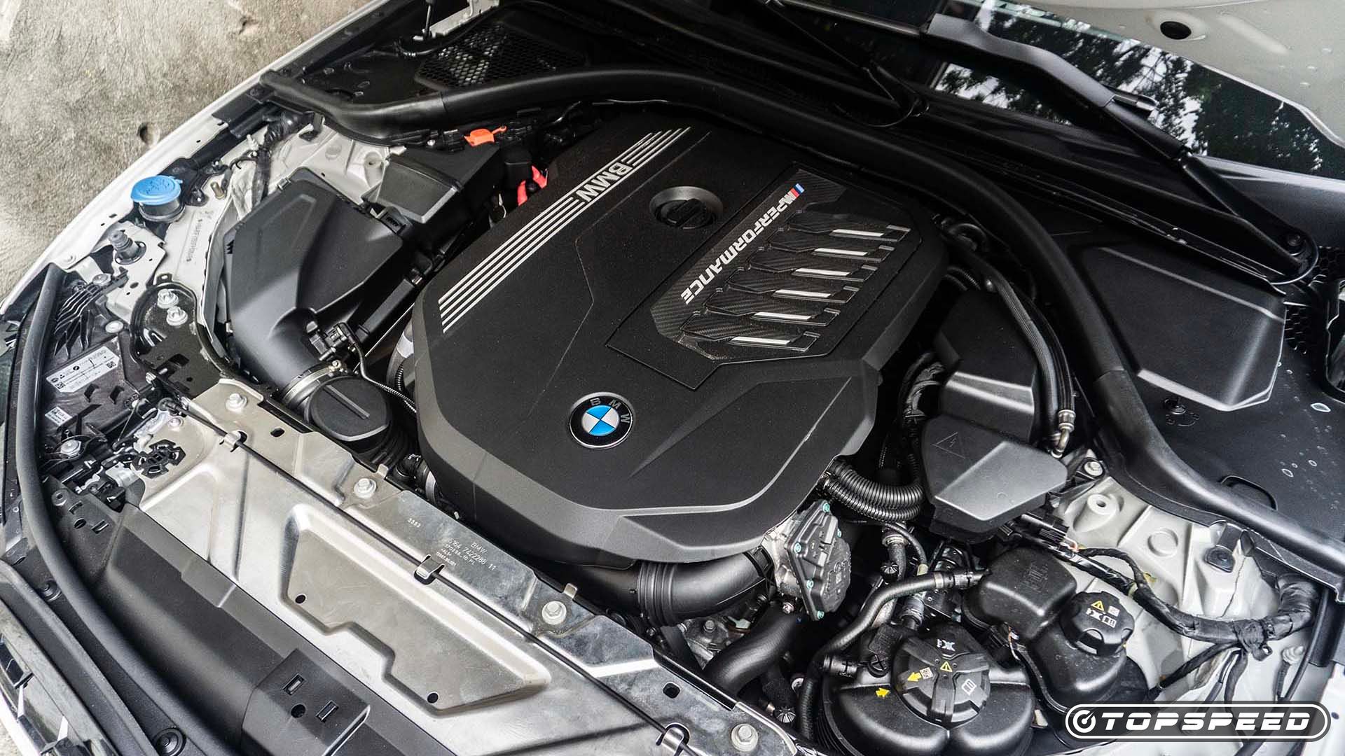 B58 deals bmw engine