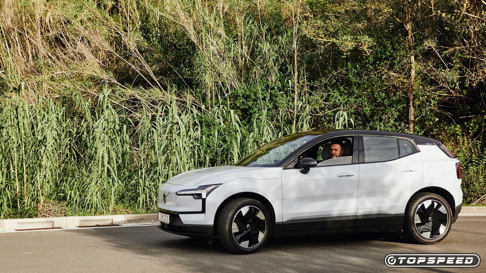 2025 Volvo EX30 First Drive : A Refreshing Minimalist Approach In The ...