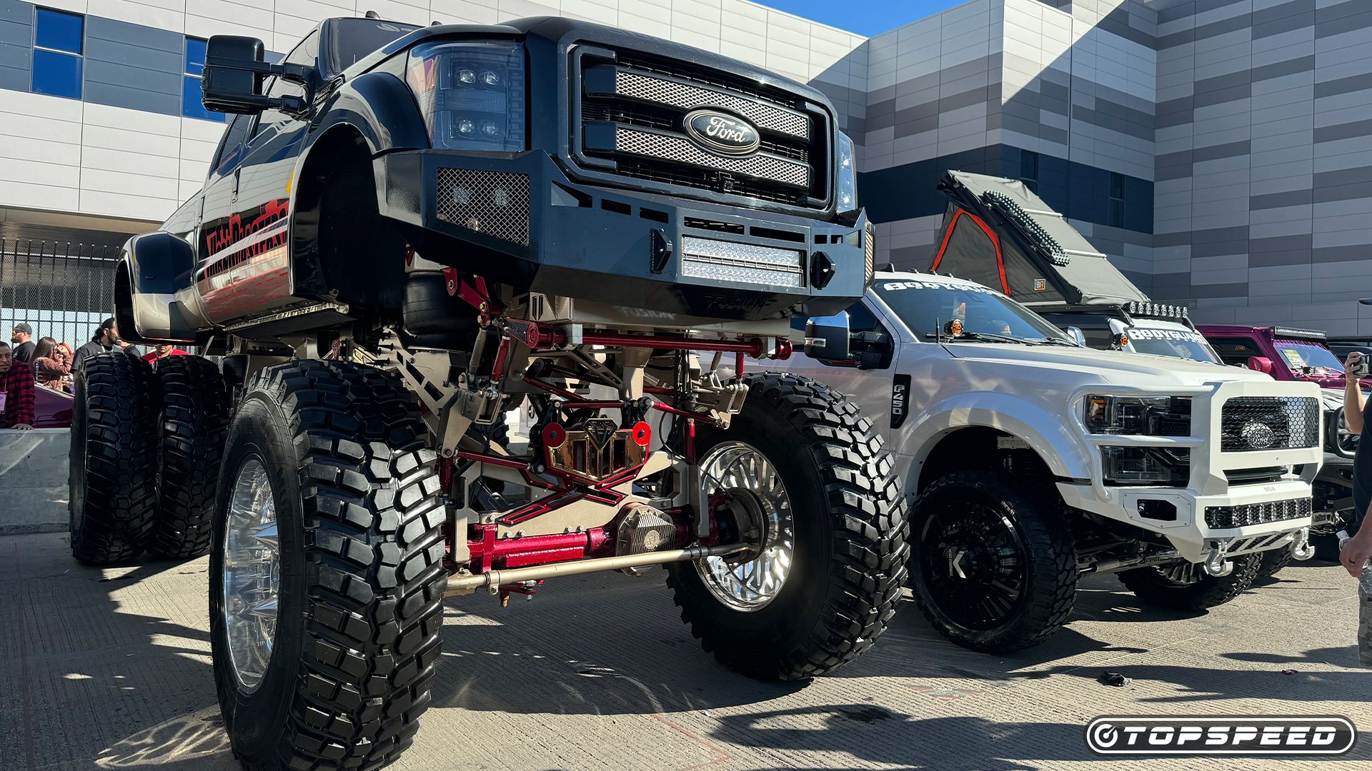 TopSpeed's Top 10 Picks From SEMA 2023