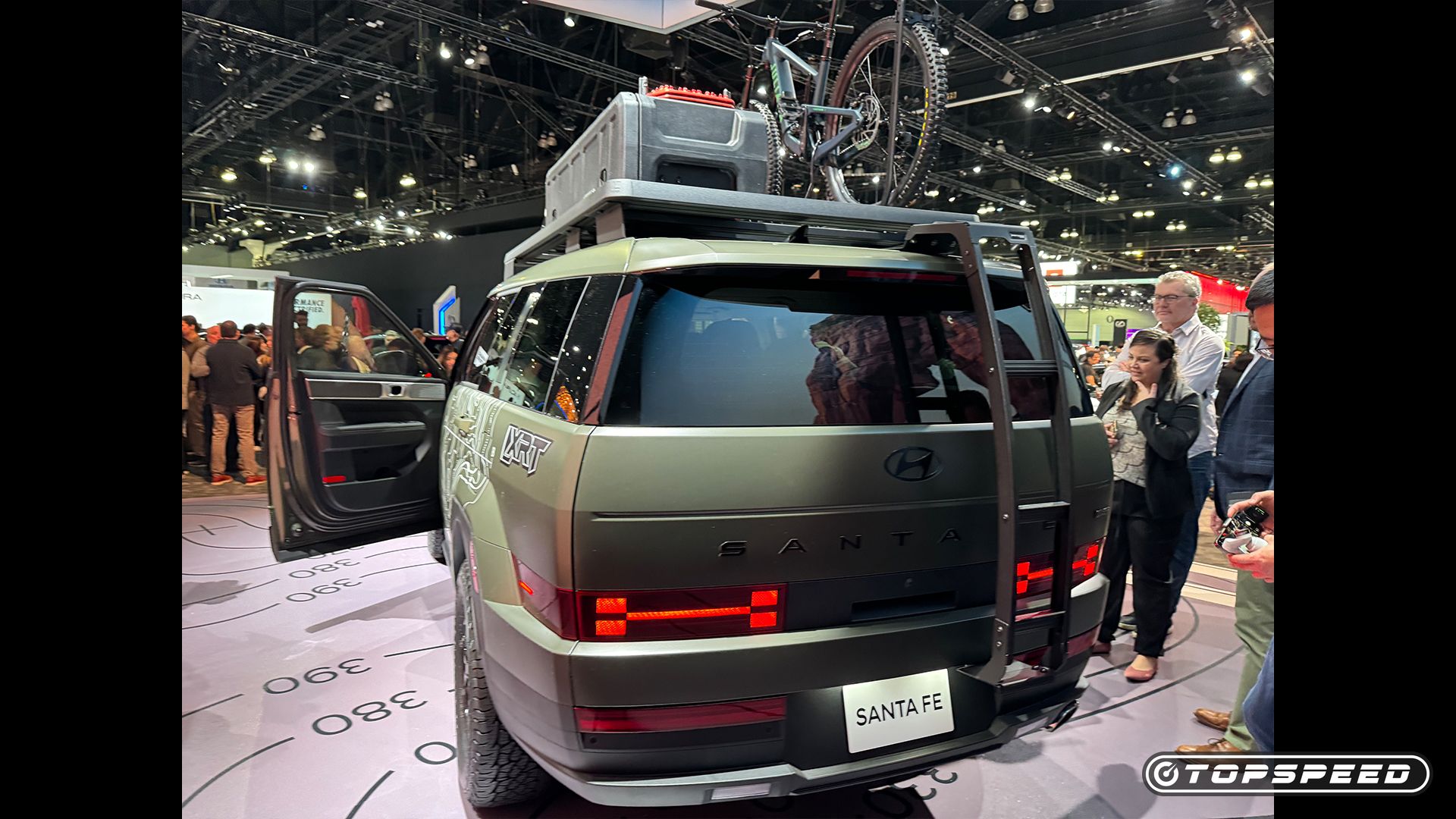 TopSpeed's Up-Close Look At The Rugged-New 2024 Hyundai Santa Fe XRT