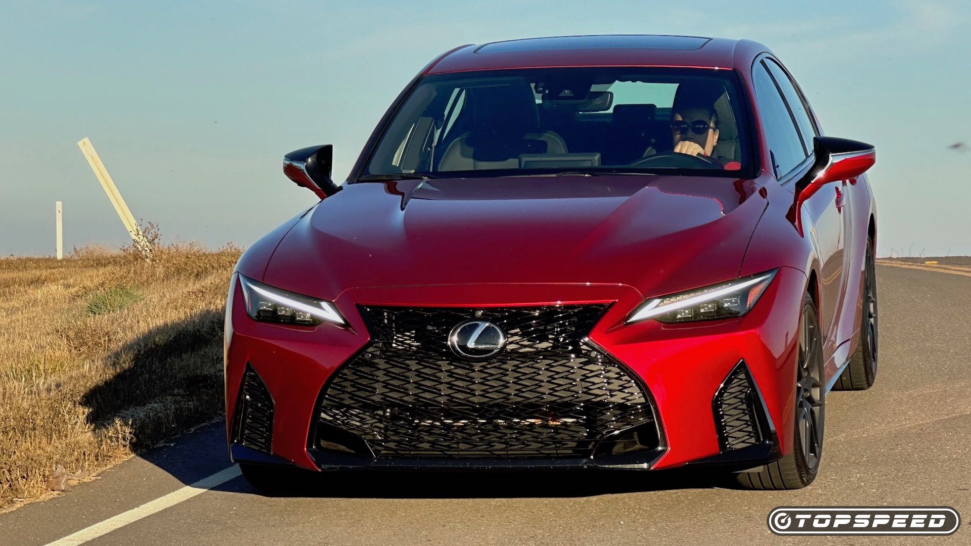 2024 Lexus IS 500 F Sport Performance Review