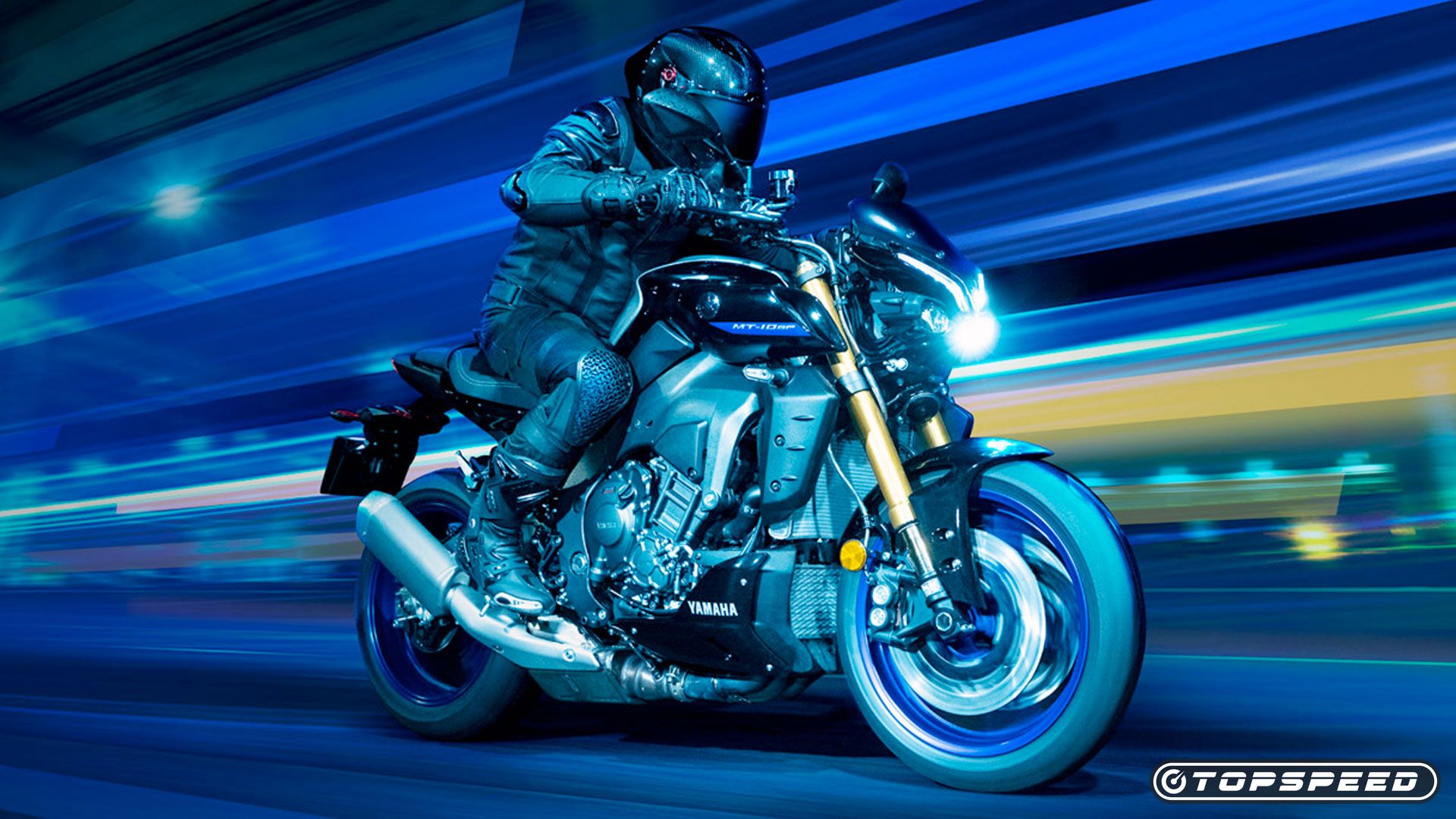 2024 yamaha mt 10 sp maximum speed