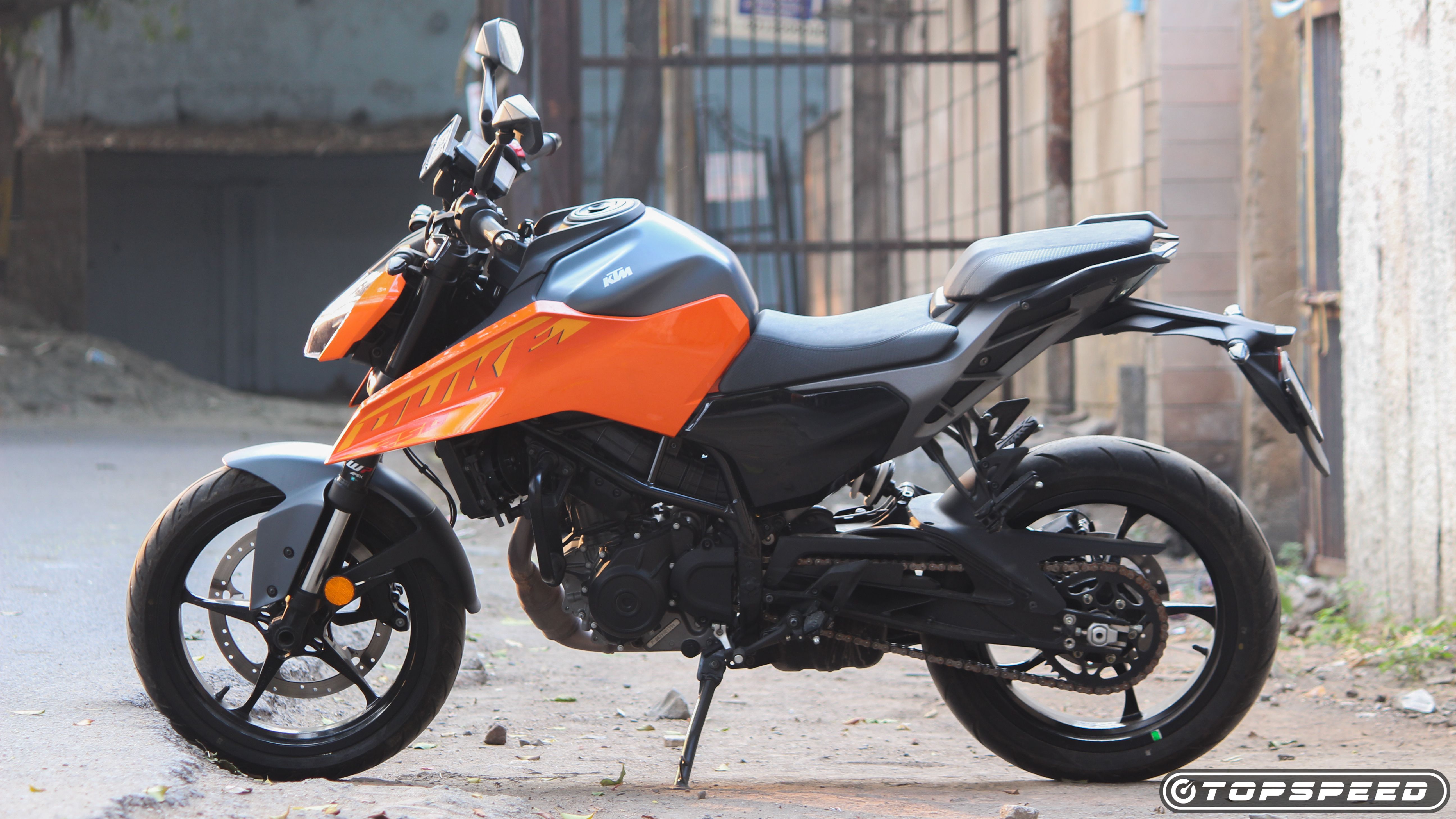 Ktm duke 250 online offers