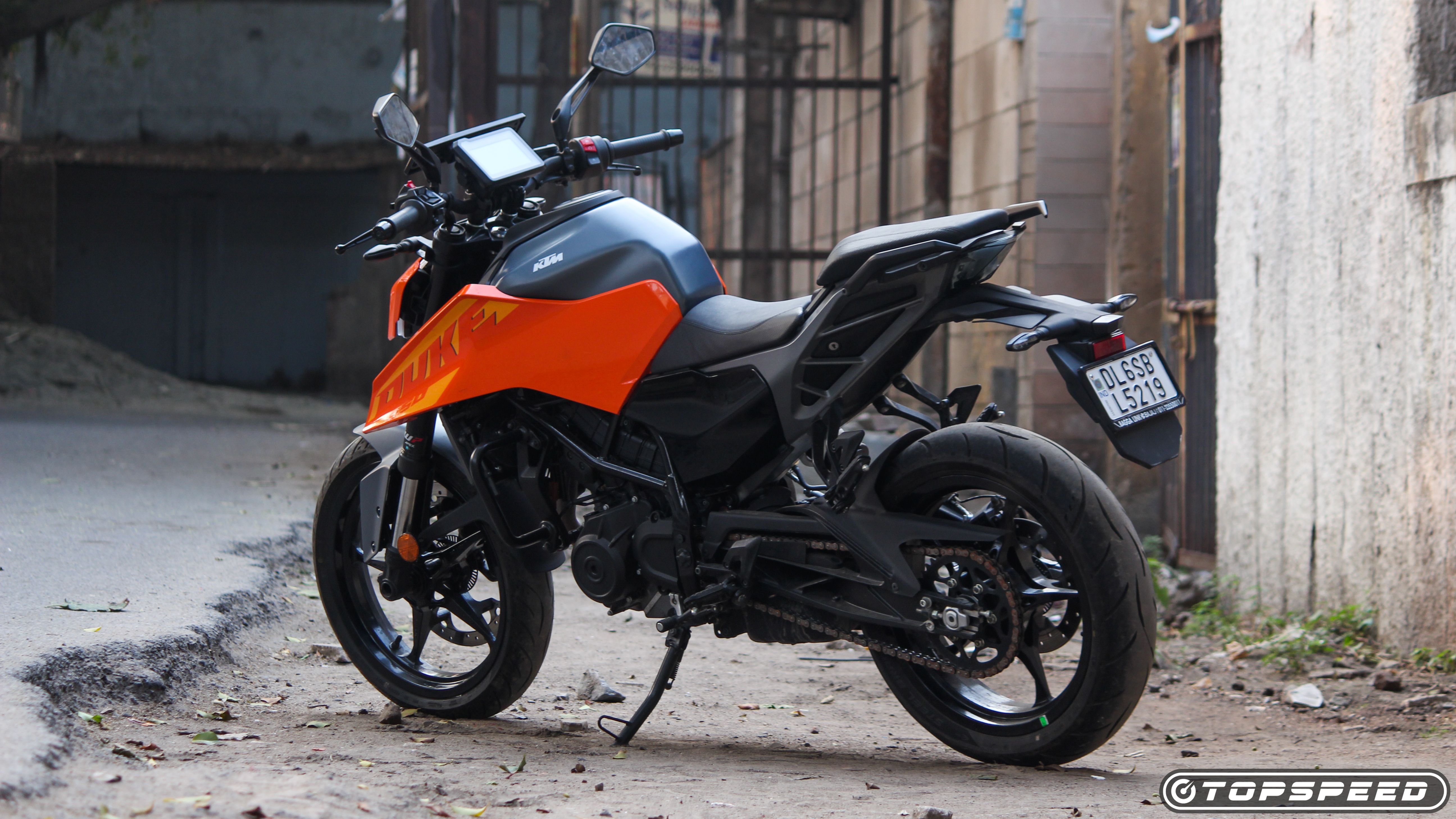 2024 KTM 250 Duke Review: Underrated Is An Understatement