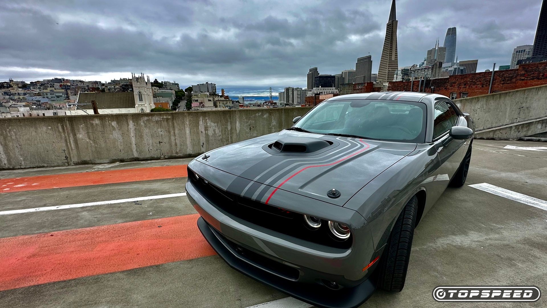 Driven: One-Of-500 Dodge Shakedown Last Call Challengers