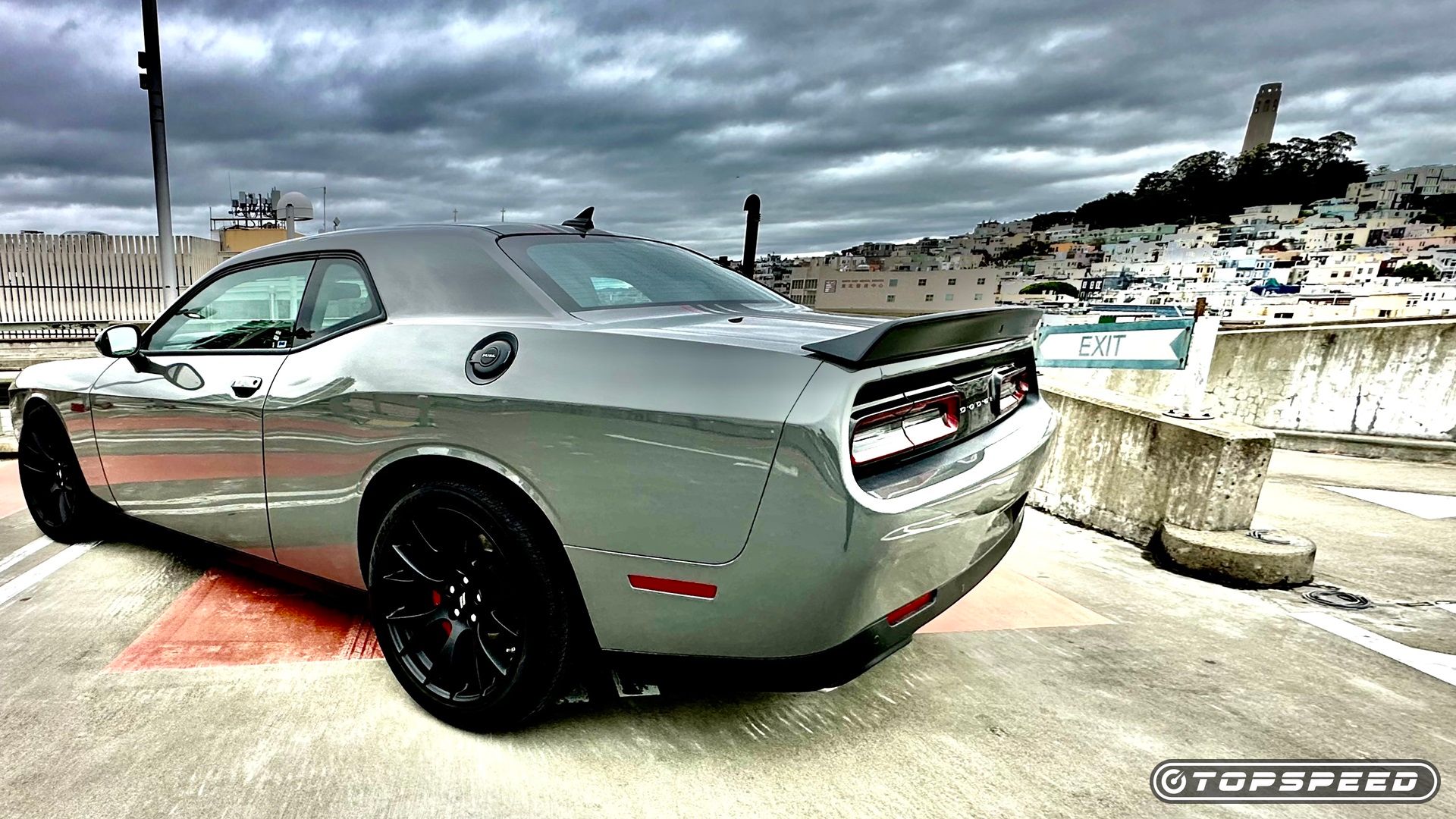 Driven: One-Of-500 Dodge Shakedown Last Call Challengers