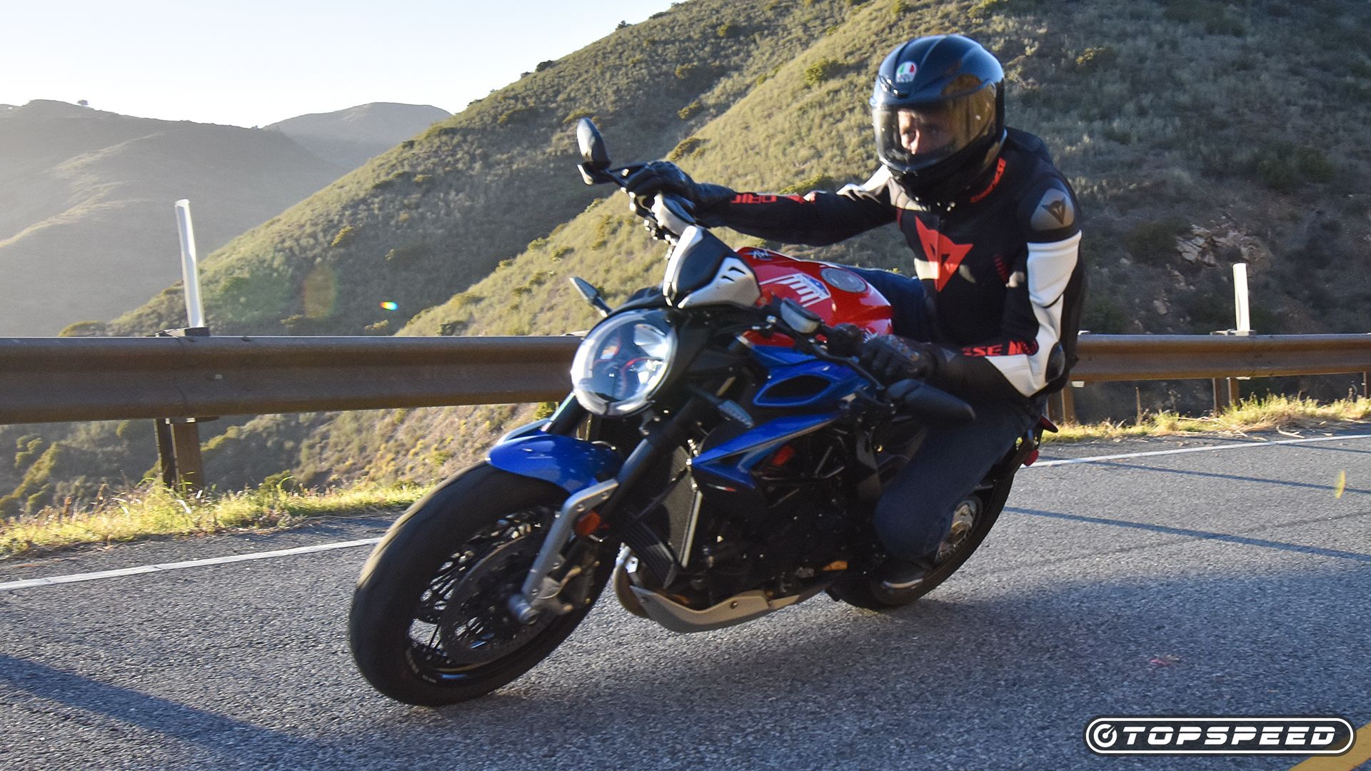2023 MV Agusta Dragster America naked roadster