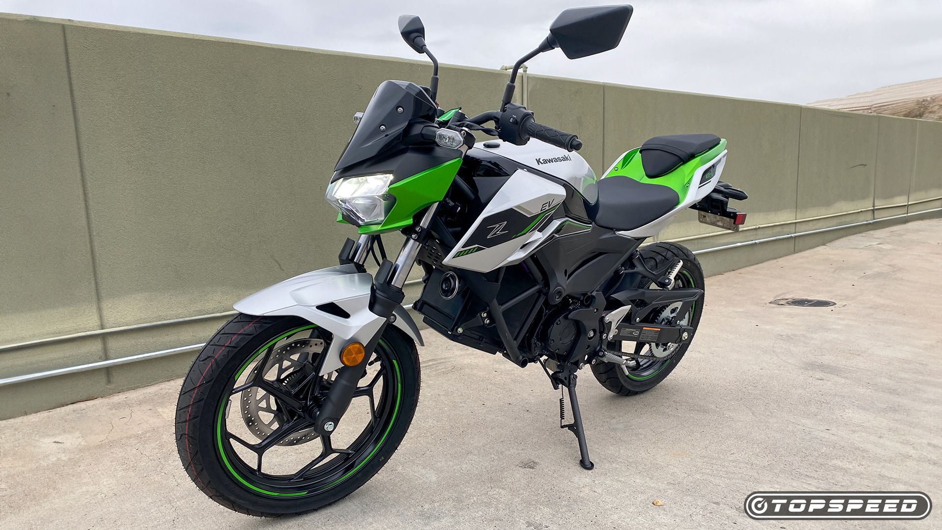 2024 Kawasaki Ninja e-1 And Z e-1 Ride Review: Simple, Clean