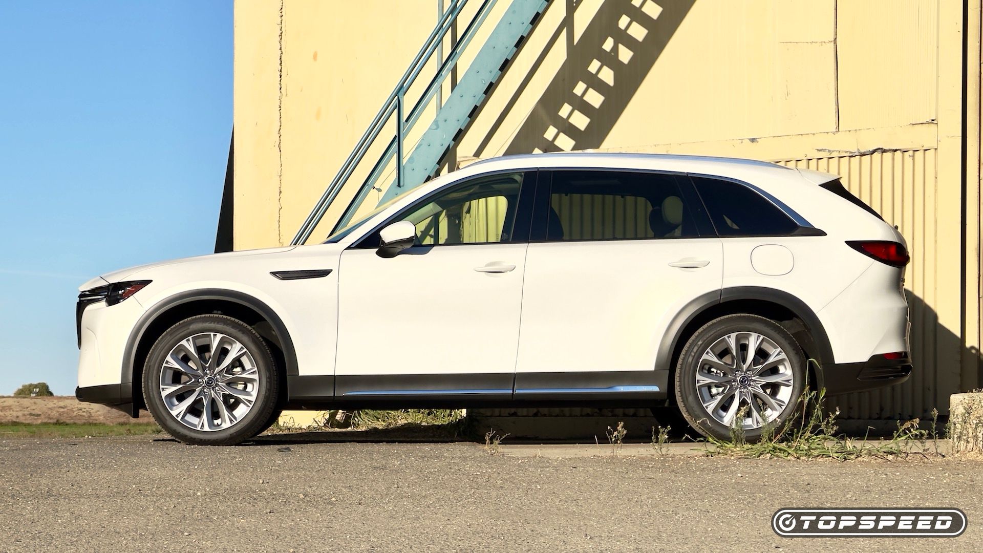 2024 Mazda CX-90