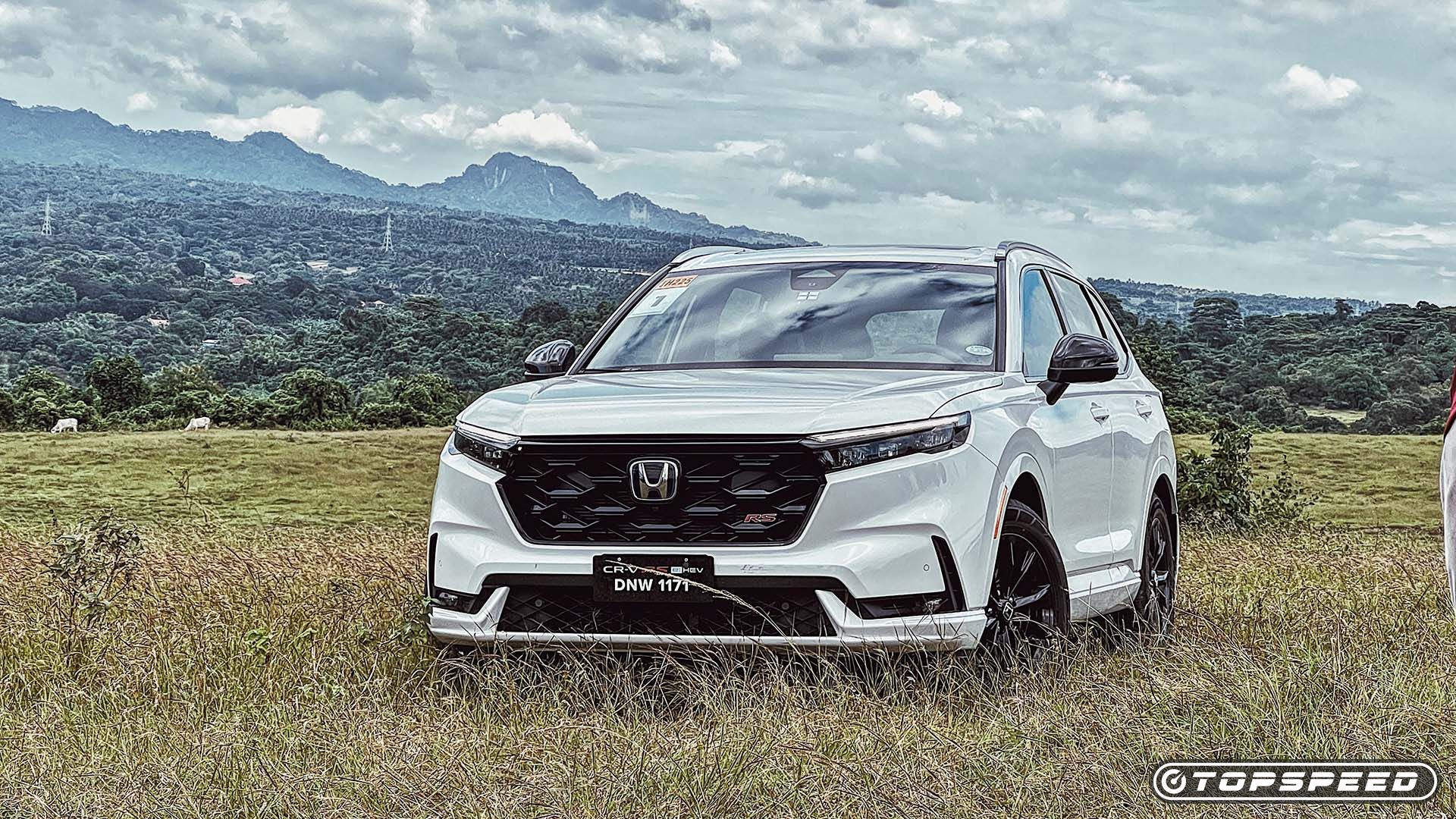 2024 Honda CR-V Hybrid: A Comprehensive Guide On Features, Specs, And  Pricing
